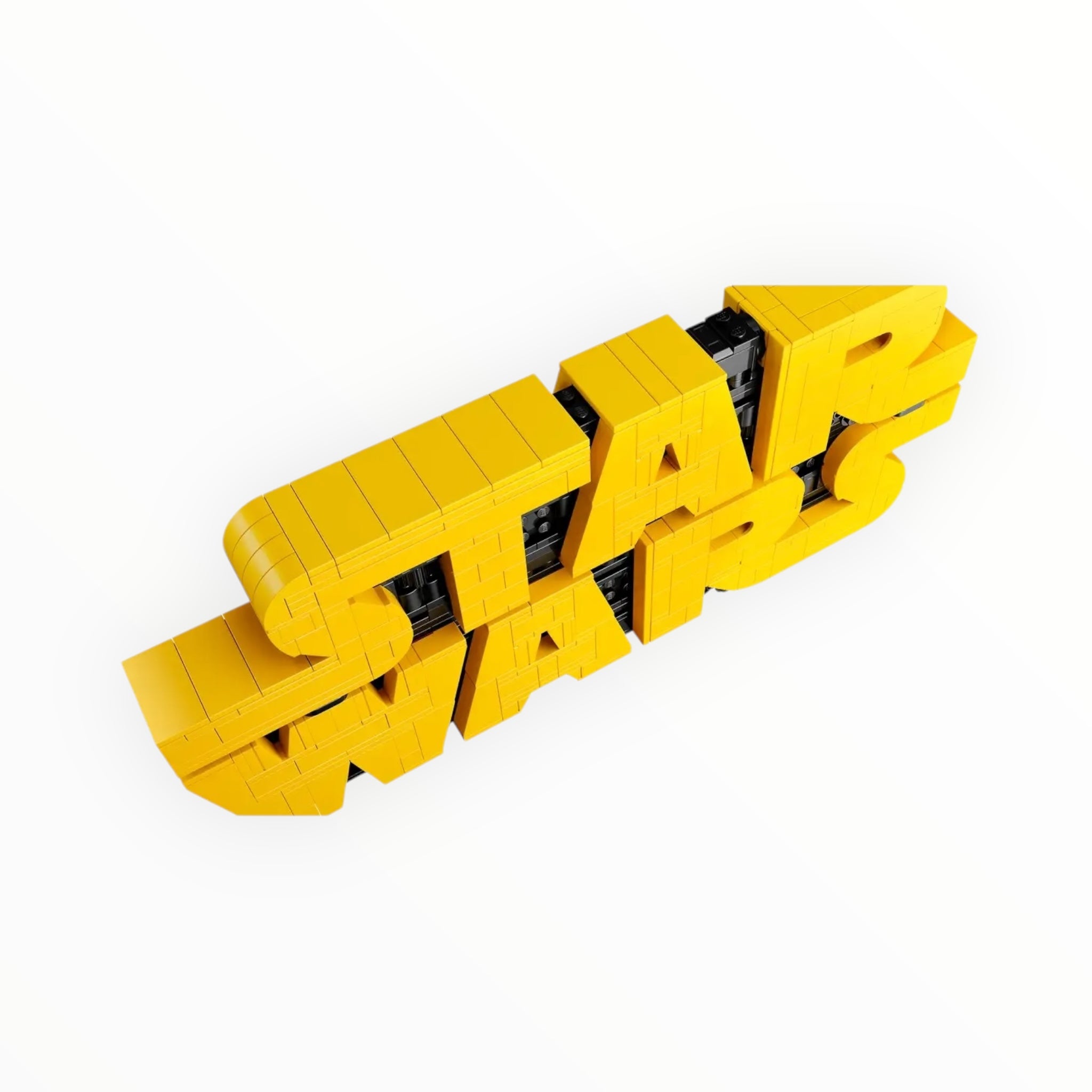 75407 LEGO Brick-Built Star Wars Logo