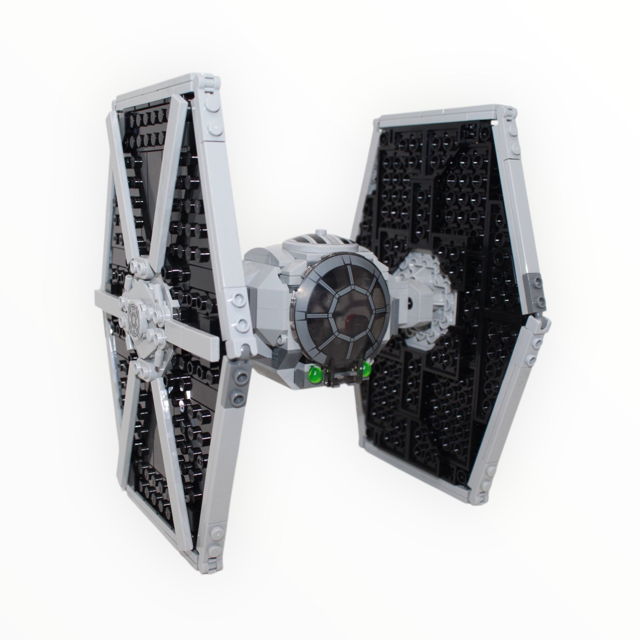 Used Set 75300 Star Wars Imperial Tie Fighter