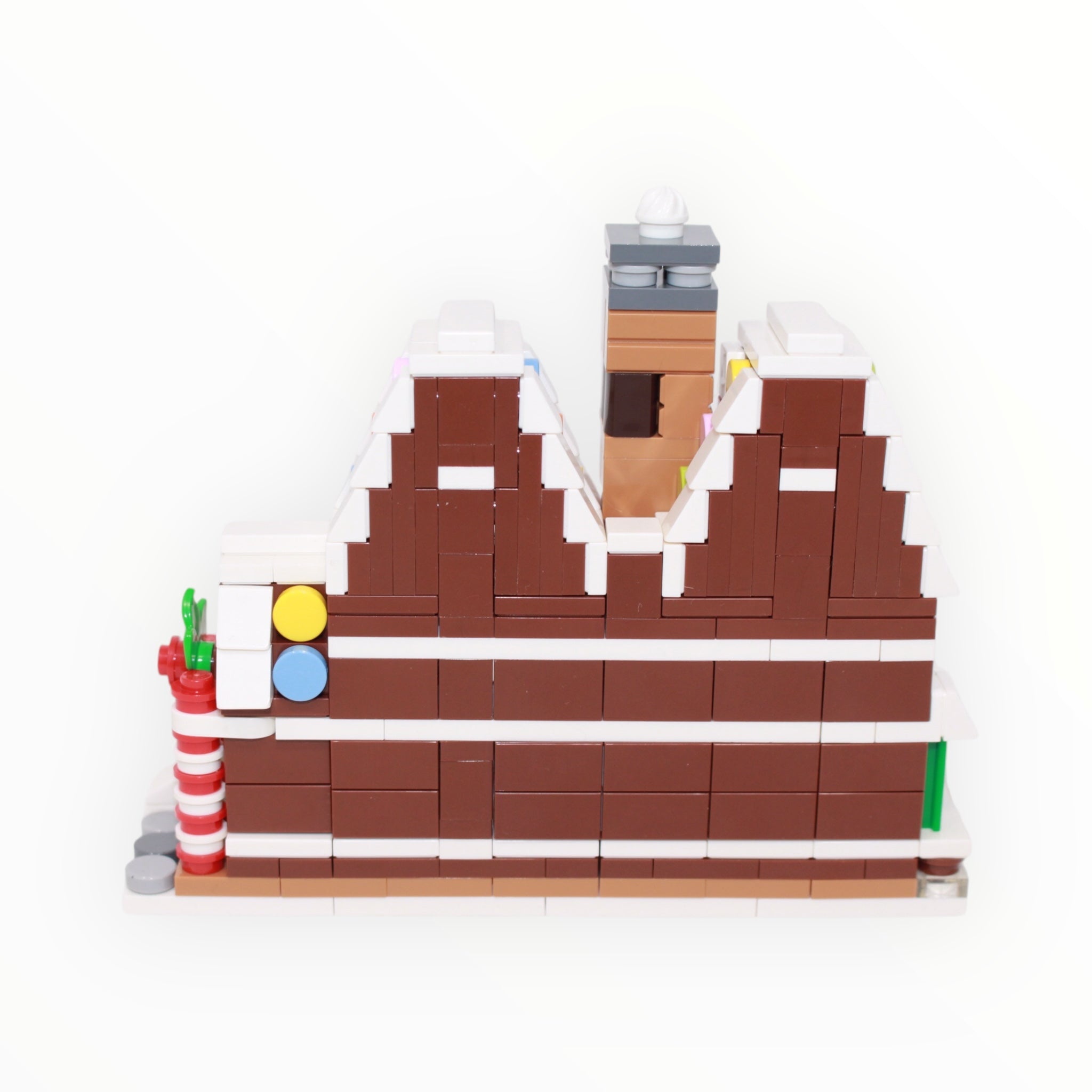 Used Set 40337 LEGO Gingerbread House