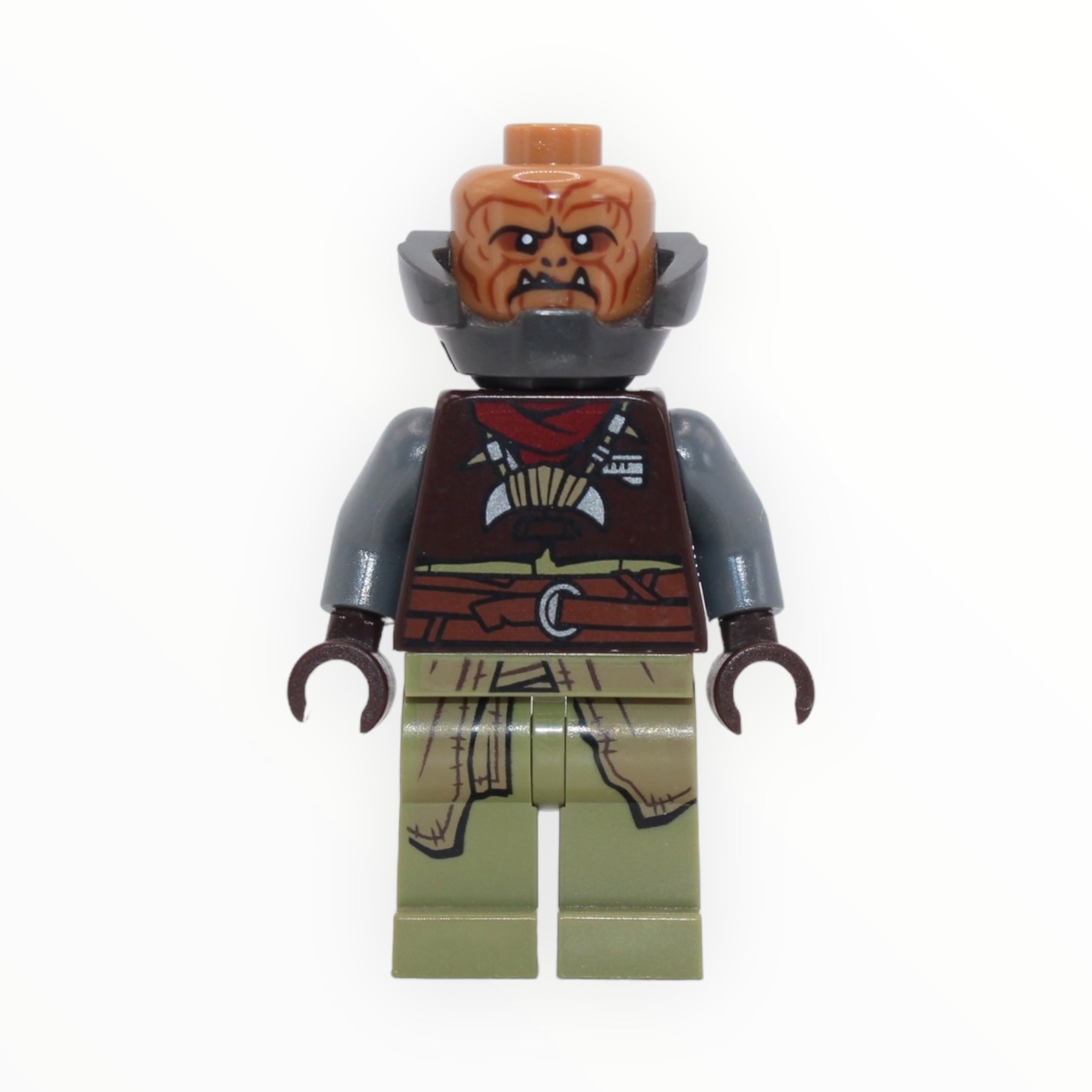 Klatooinian (neck bracket)