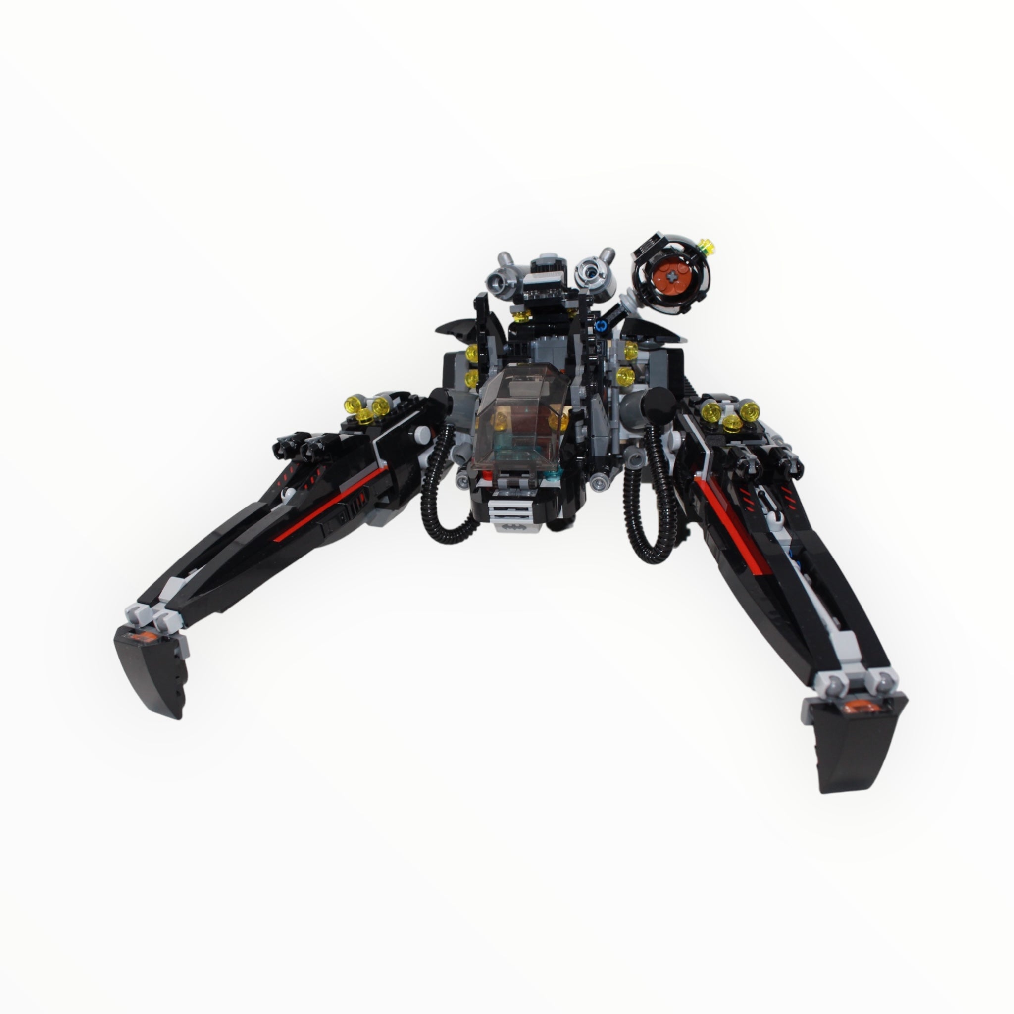 Used Set 70908 The LEGO Batman Movie The Scuttler