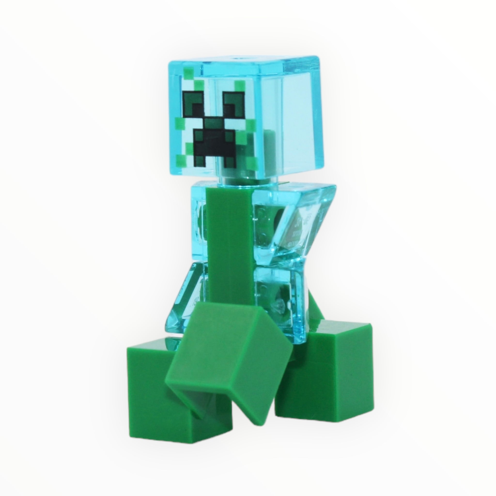 Minecraft Charged Creeper