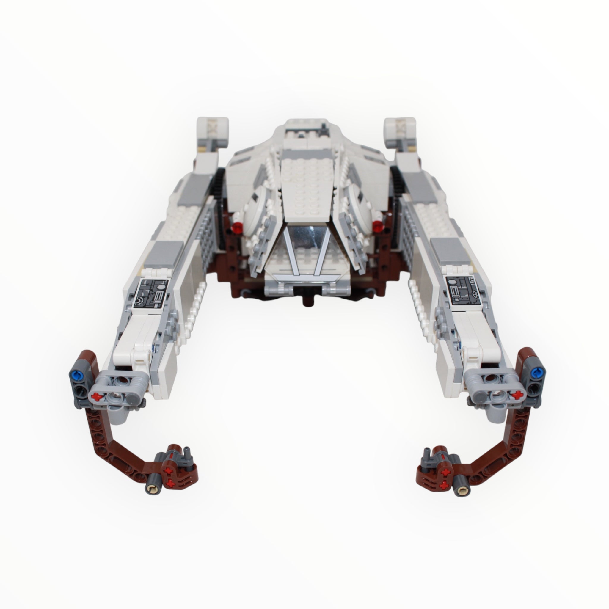 Used Set 75219 Star Wars Imperial AT-Hauler
