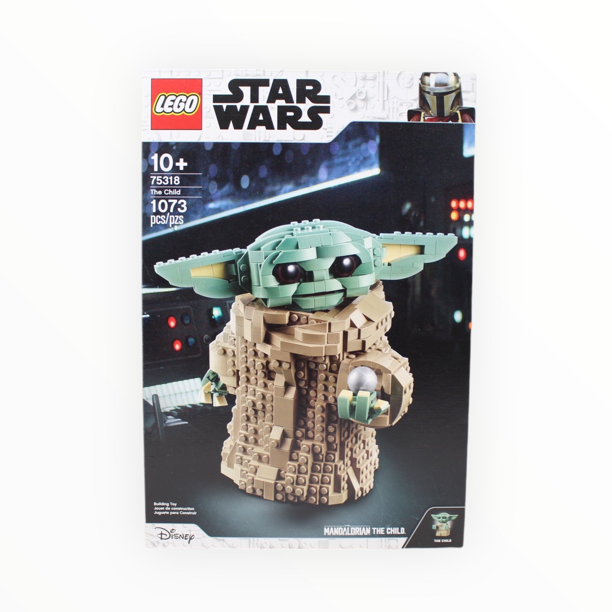 Retired Set 75318 Star Wars The Child
