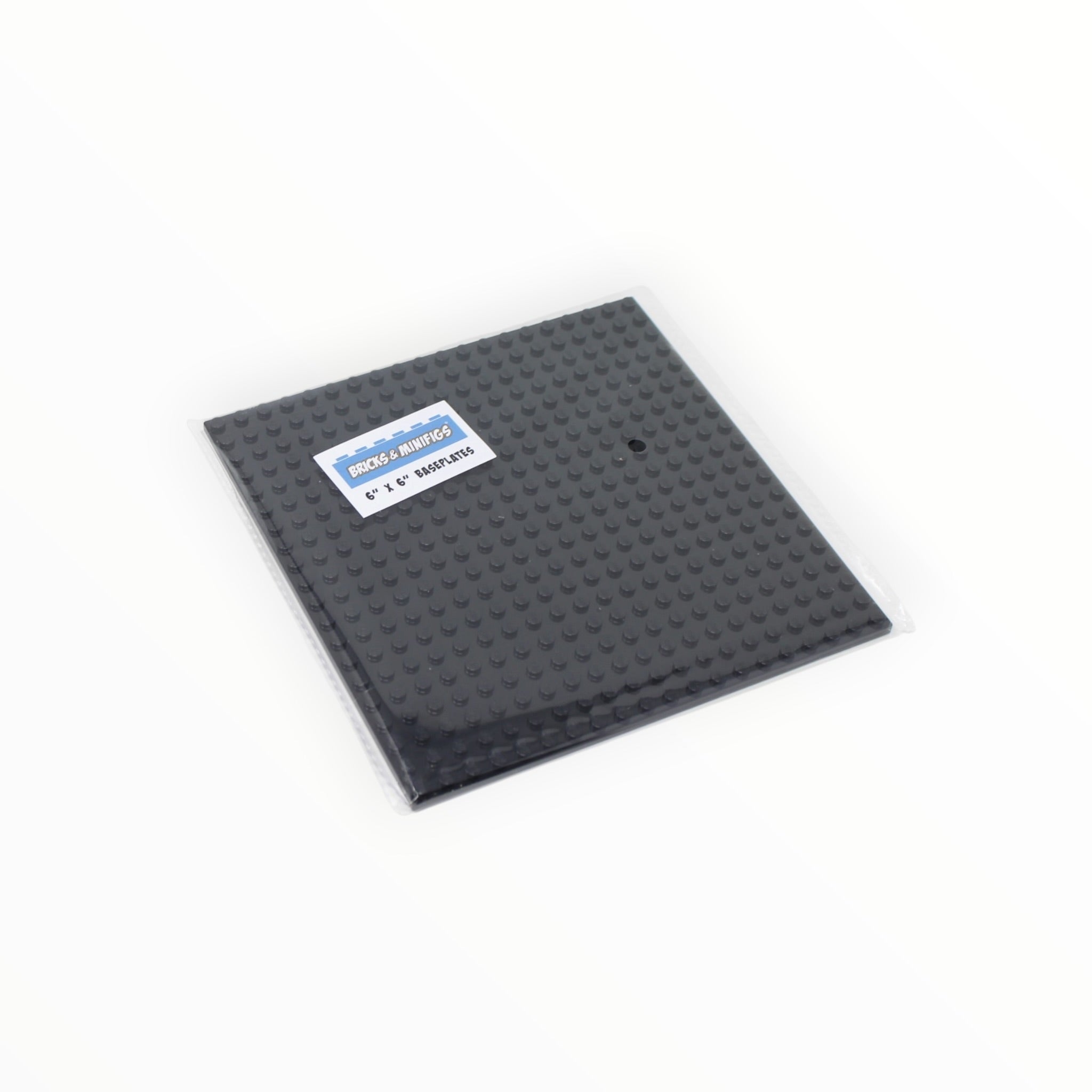 BAM 6x6 Baseplate - Black