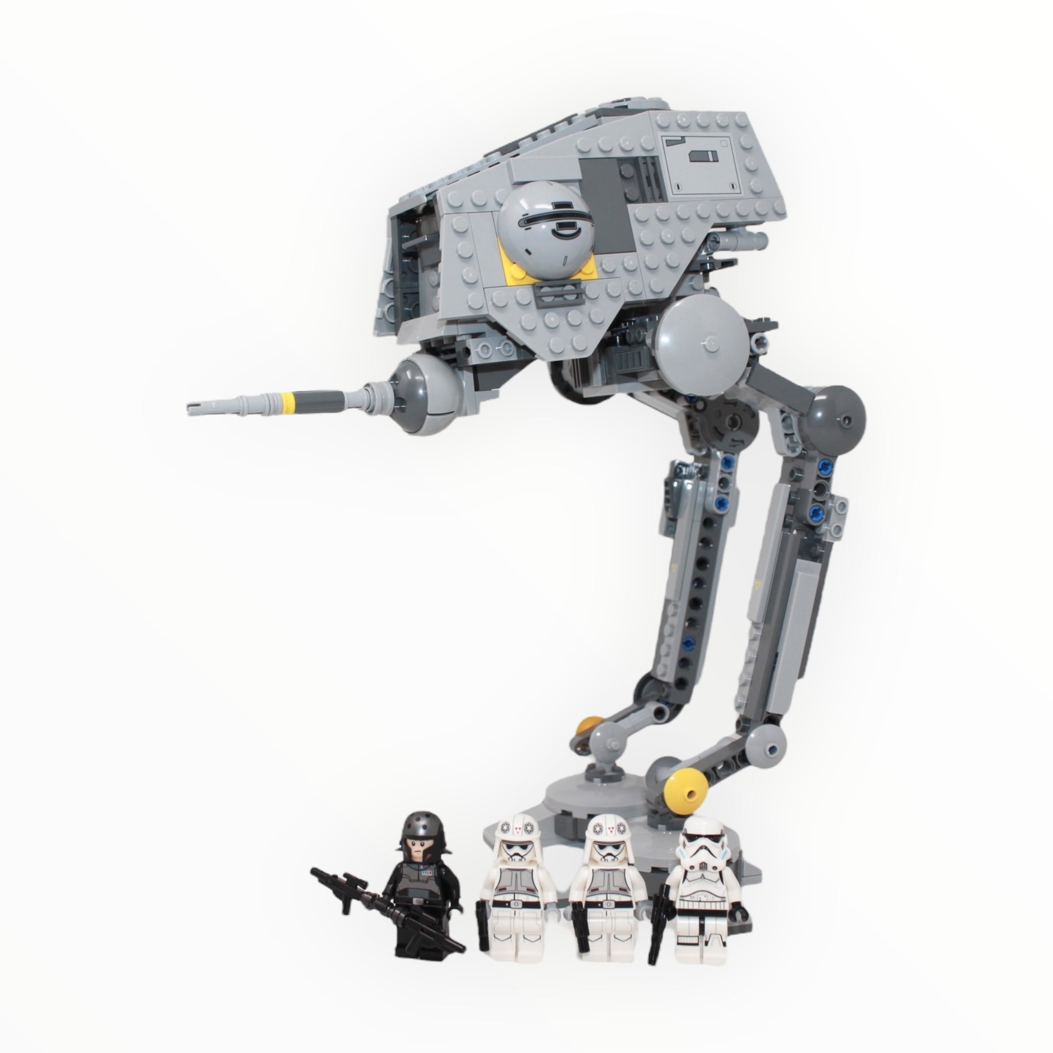 Used Set 75083 Star Wars AT-DP