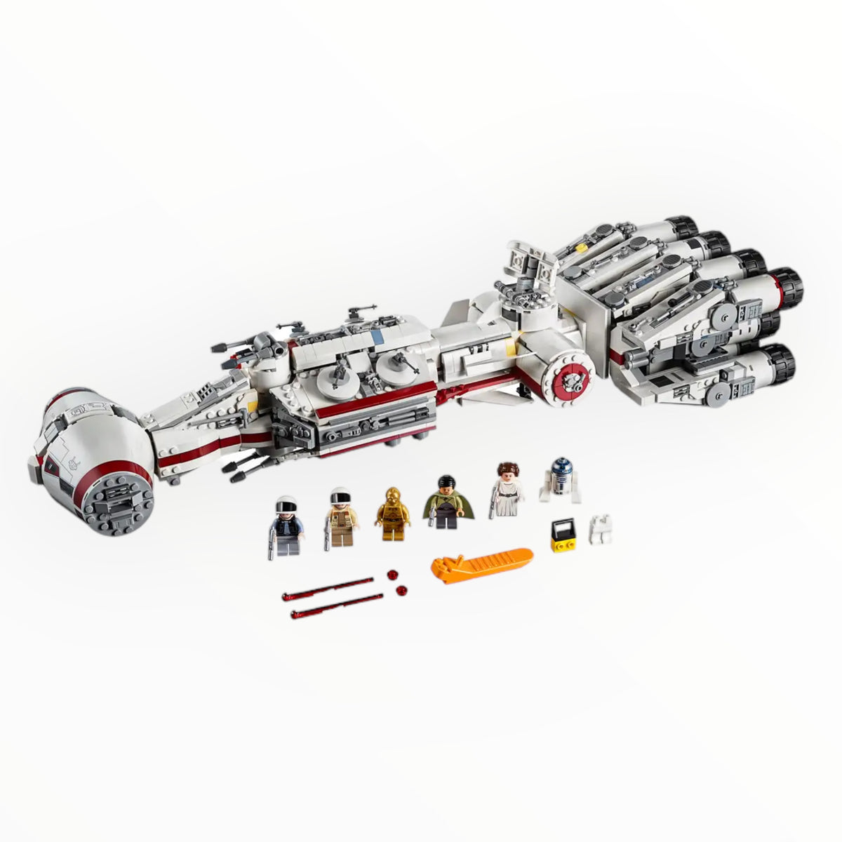 Retired Set 75244 Tantive IV