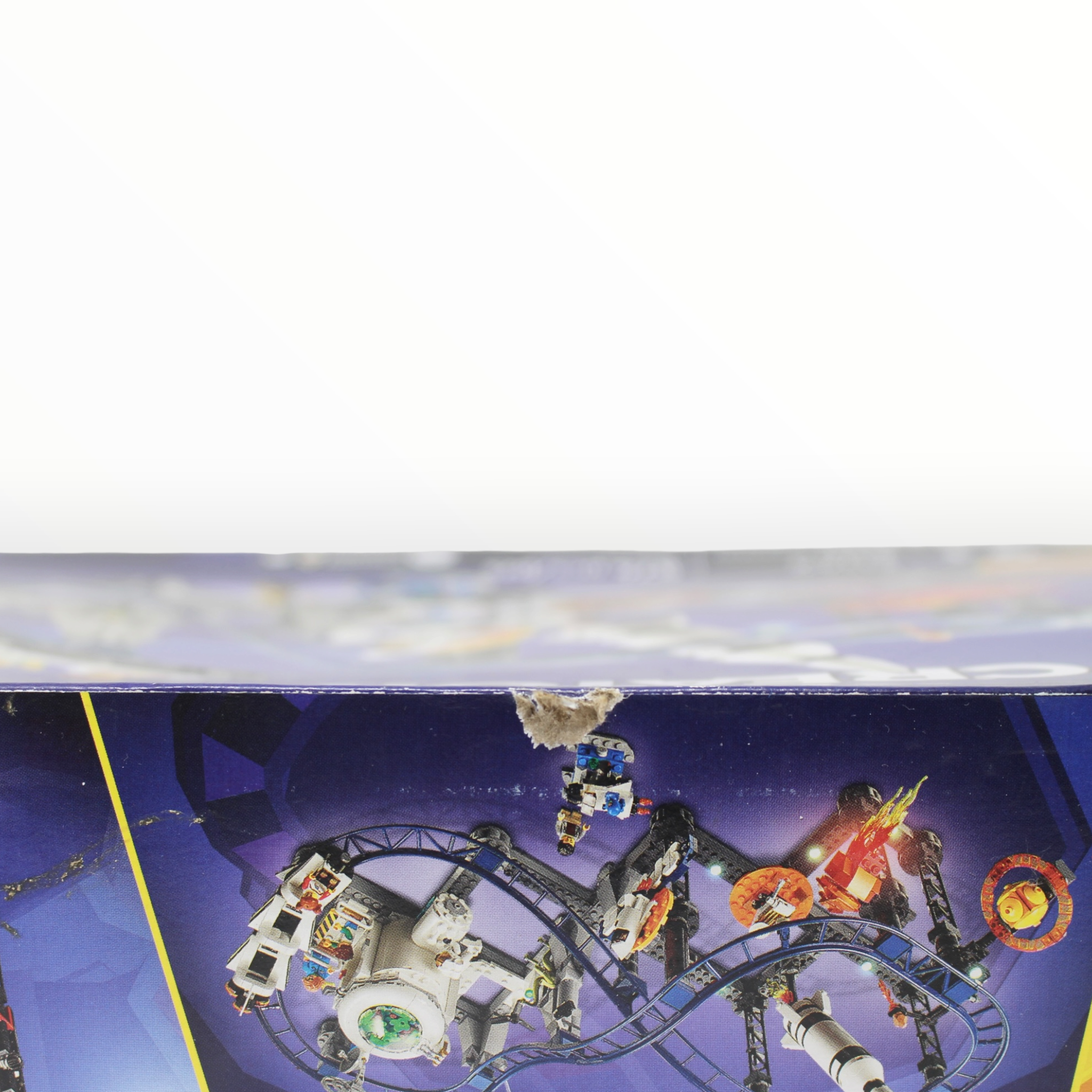 Retired Set 31142 Creator Space Roller Coaster (some box damage)
