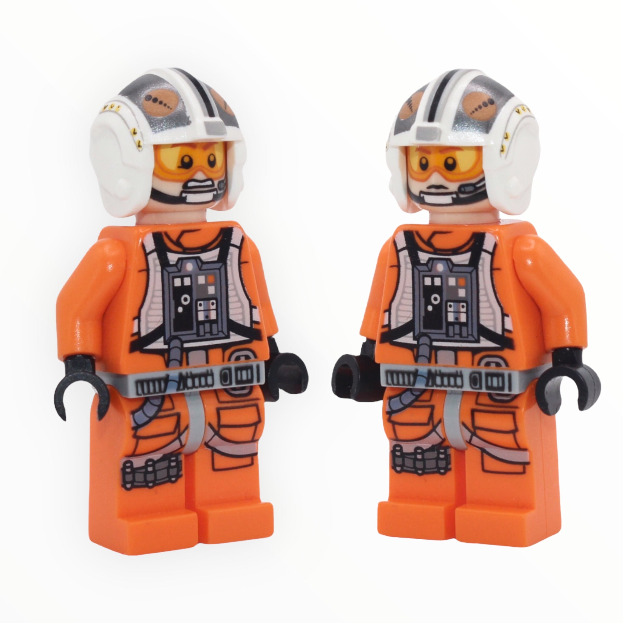 Rebel Pilot Theron Nett