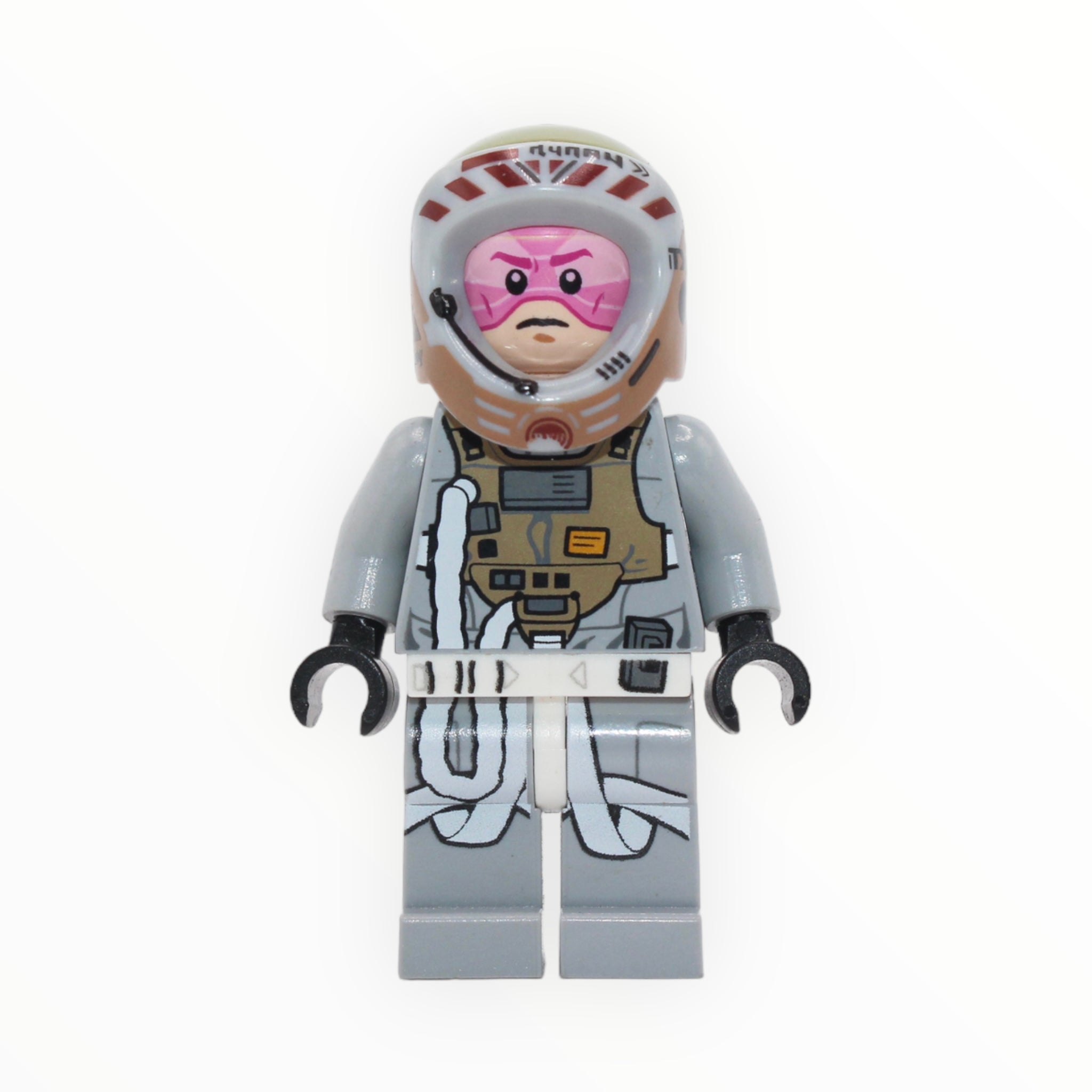 Gray Squadron Pilot Horton Salm