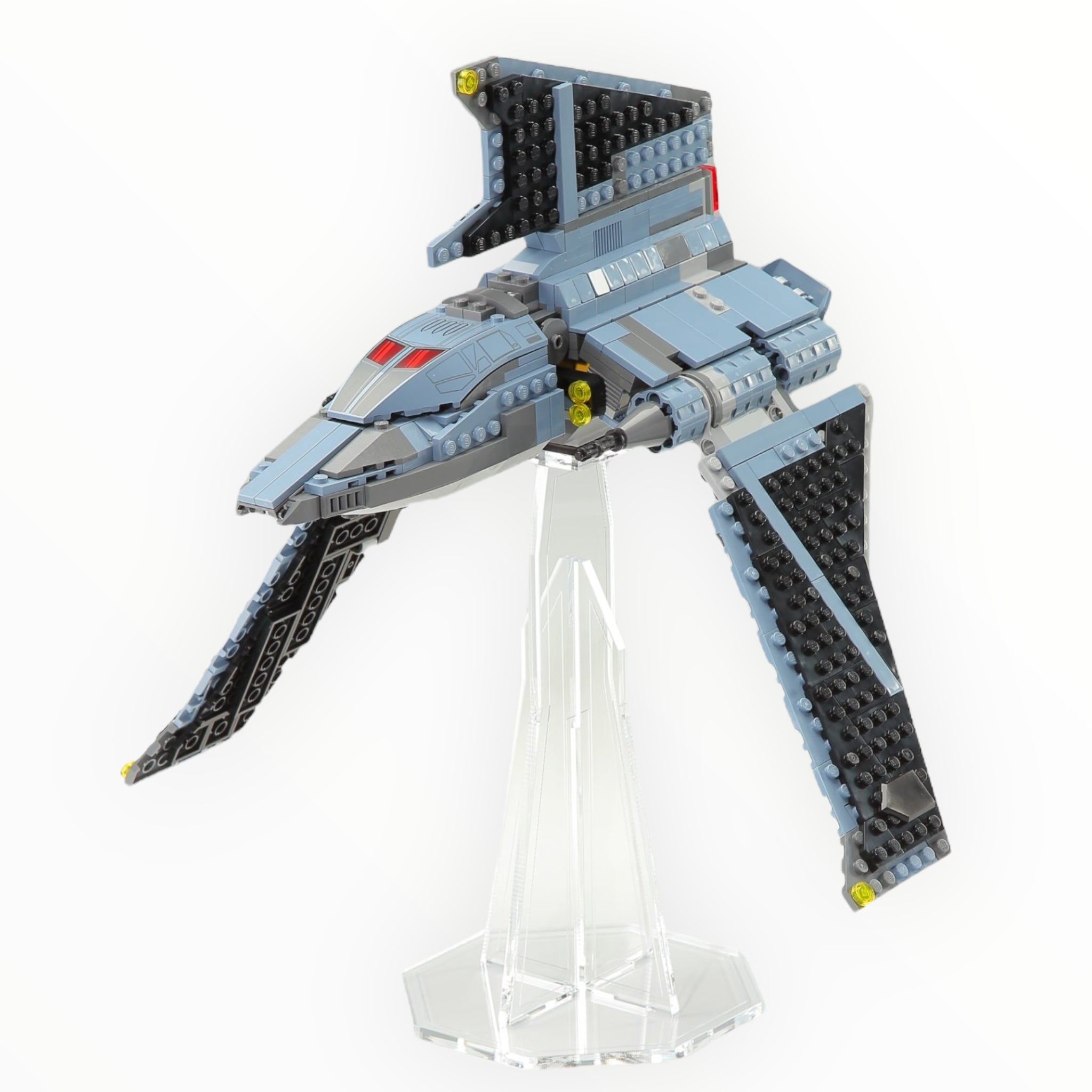 Tricked Out Bricks 8” Pedestal Stand (0 degrees)