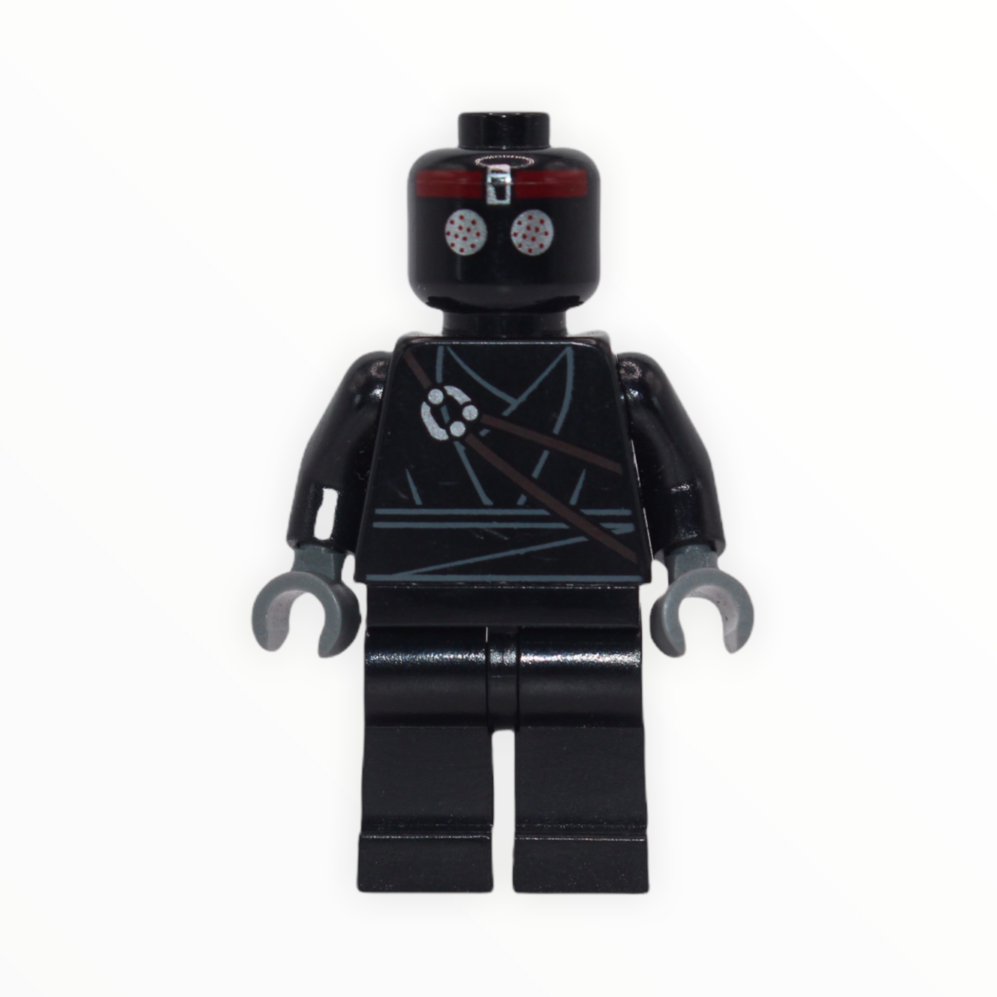 Foot Soldier Robot