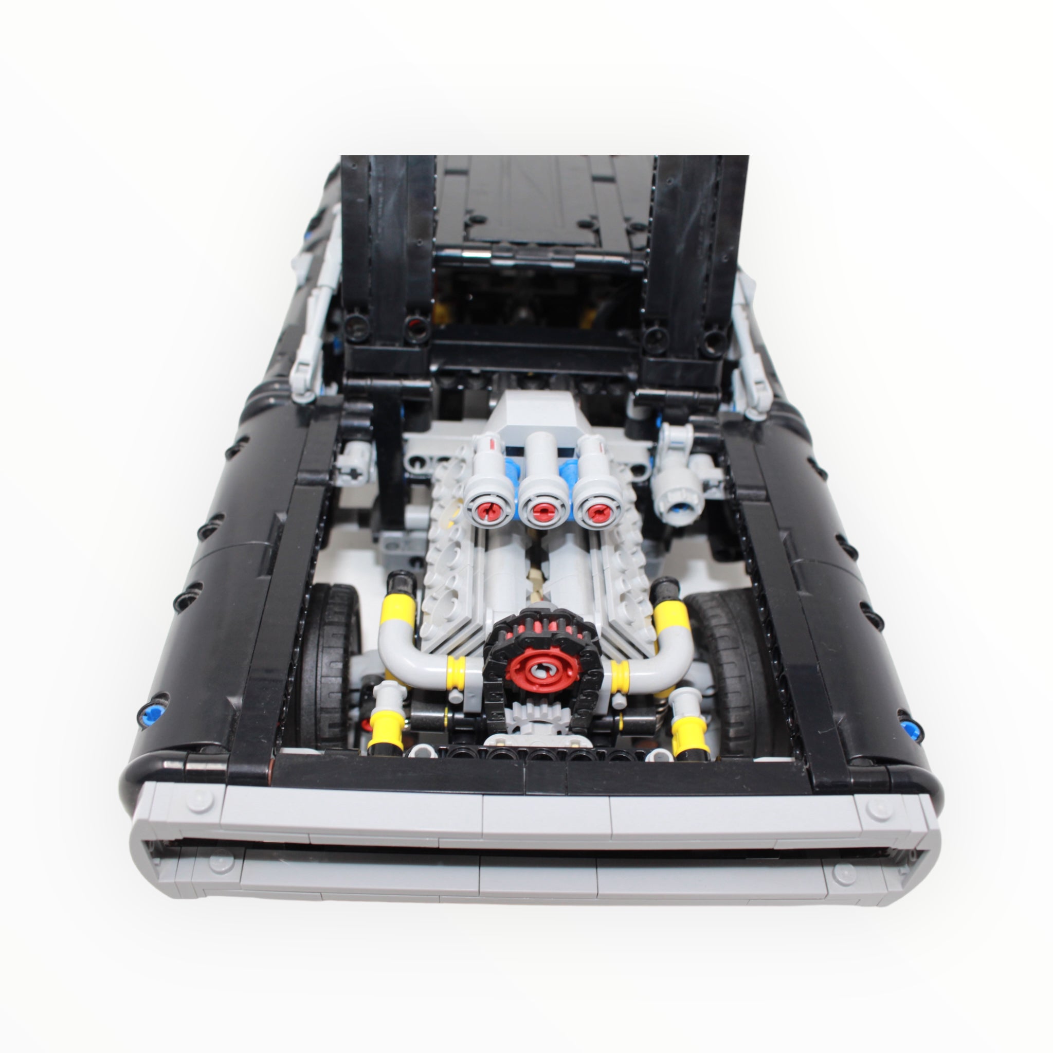 Used Set 42111 Technic Dom’s Dodge Charger