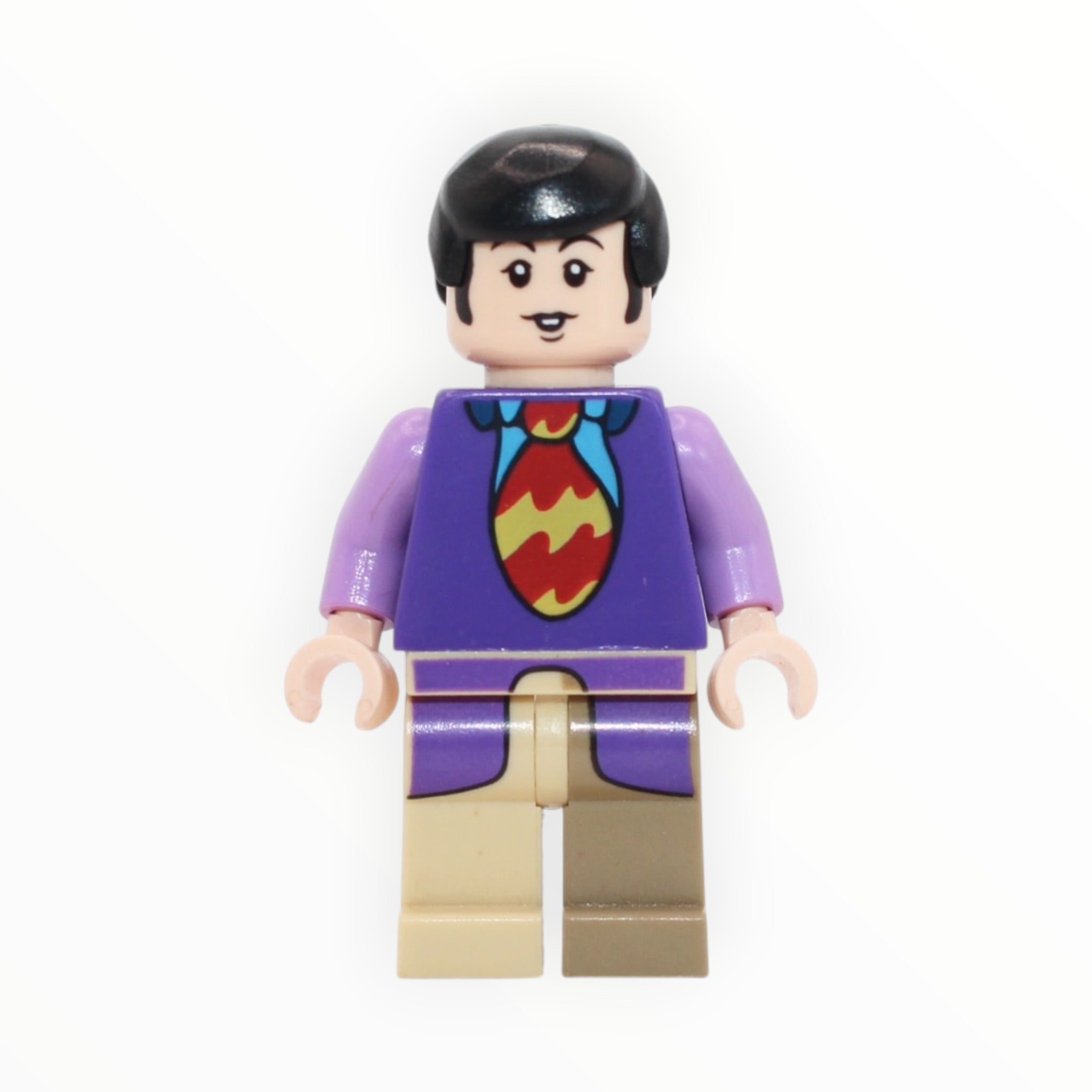 Paul McCartney - The Beatles (LEGO Ideas)