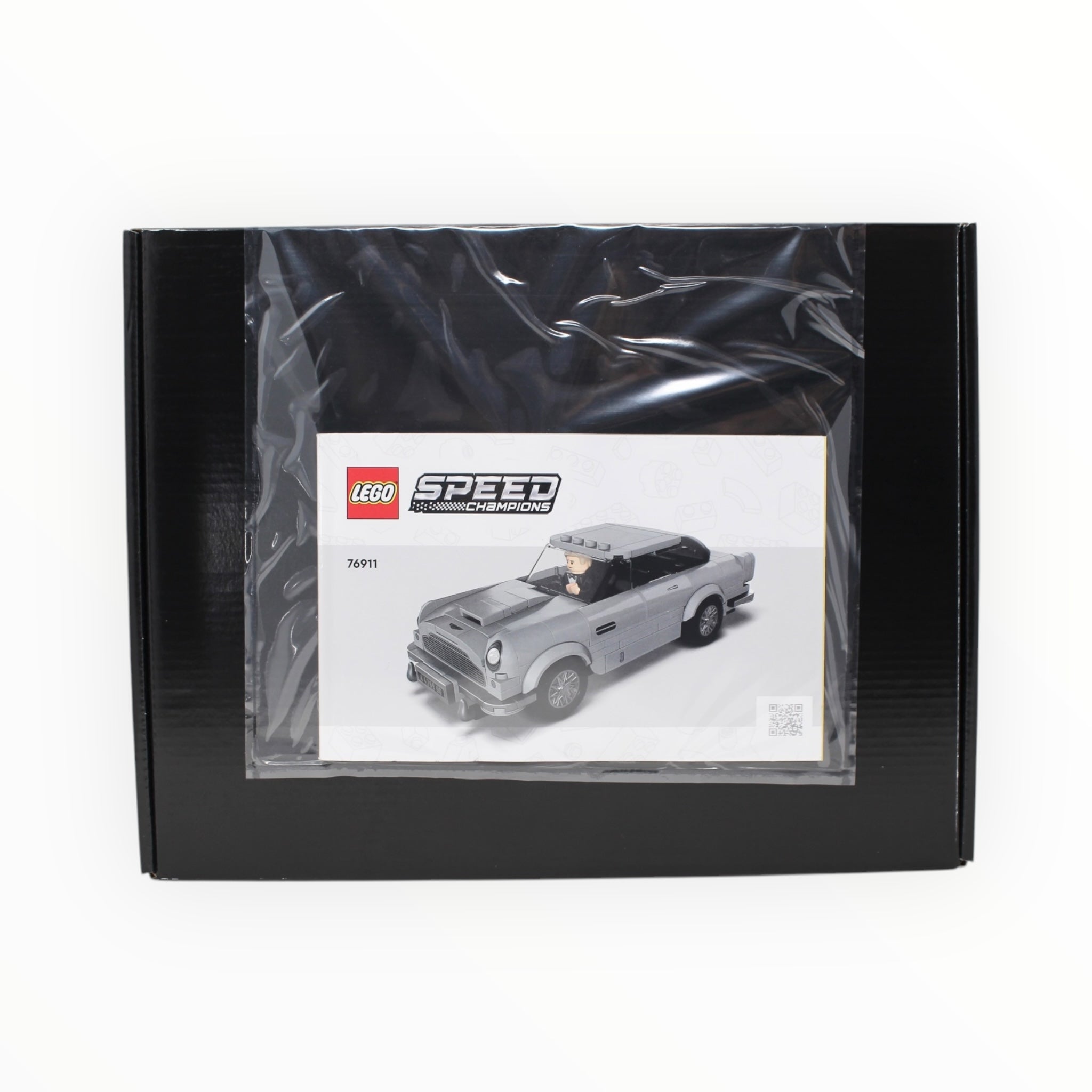 Certified Used Set 76911 Speed Champions 007 Aston Martin DB5 (no box)