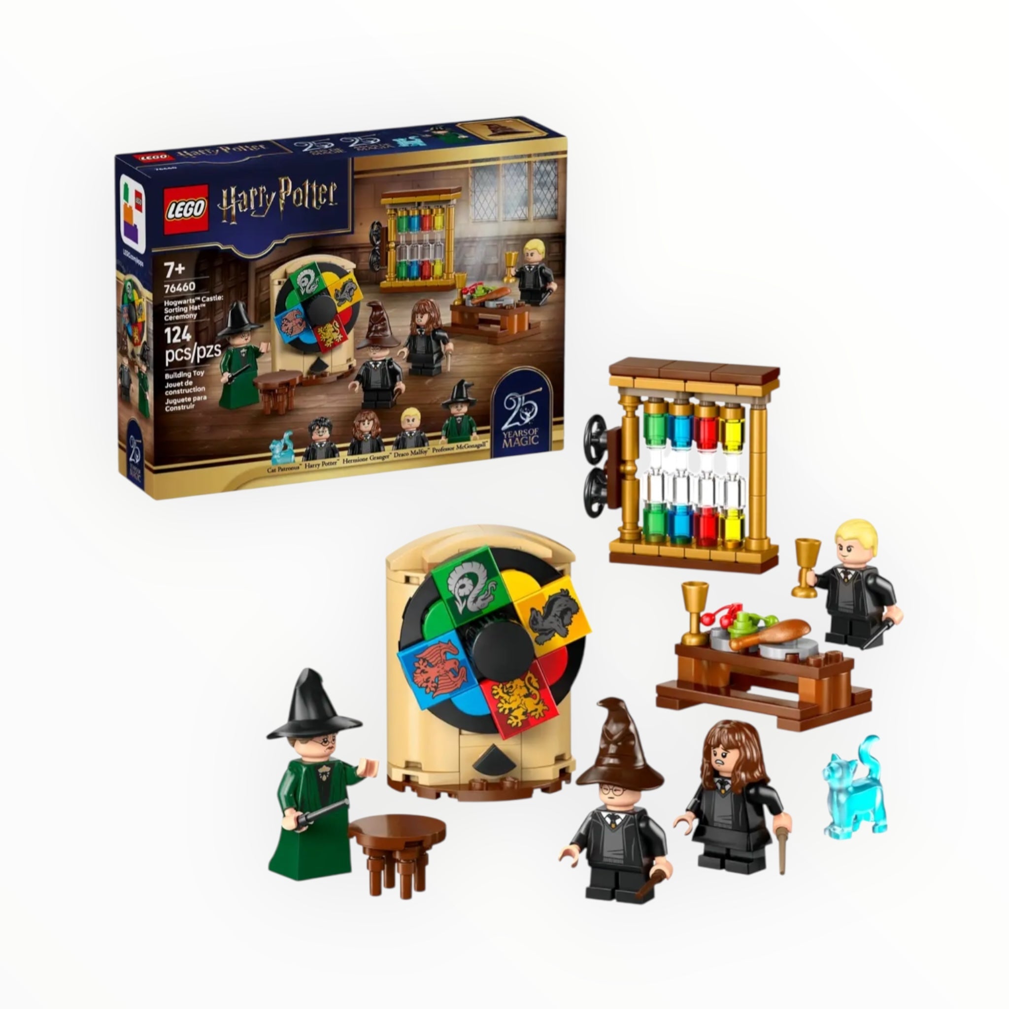76460 Harry Potter Hogwarts Castle: Sorting Hat Ceremony