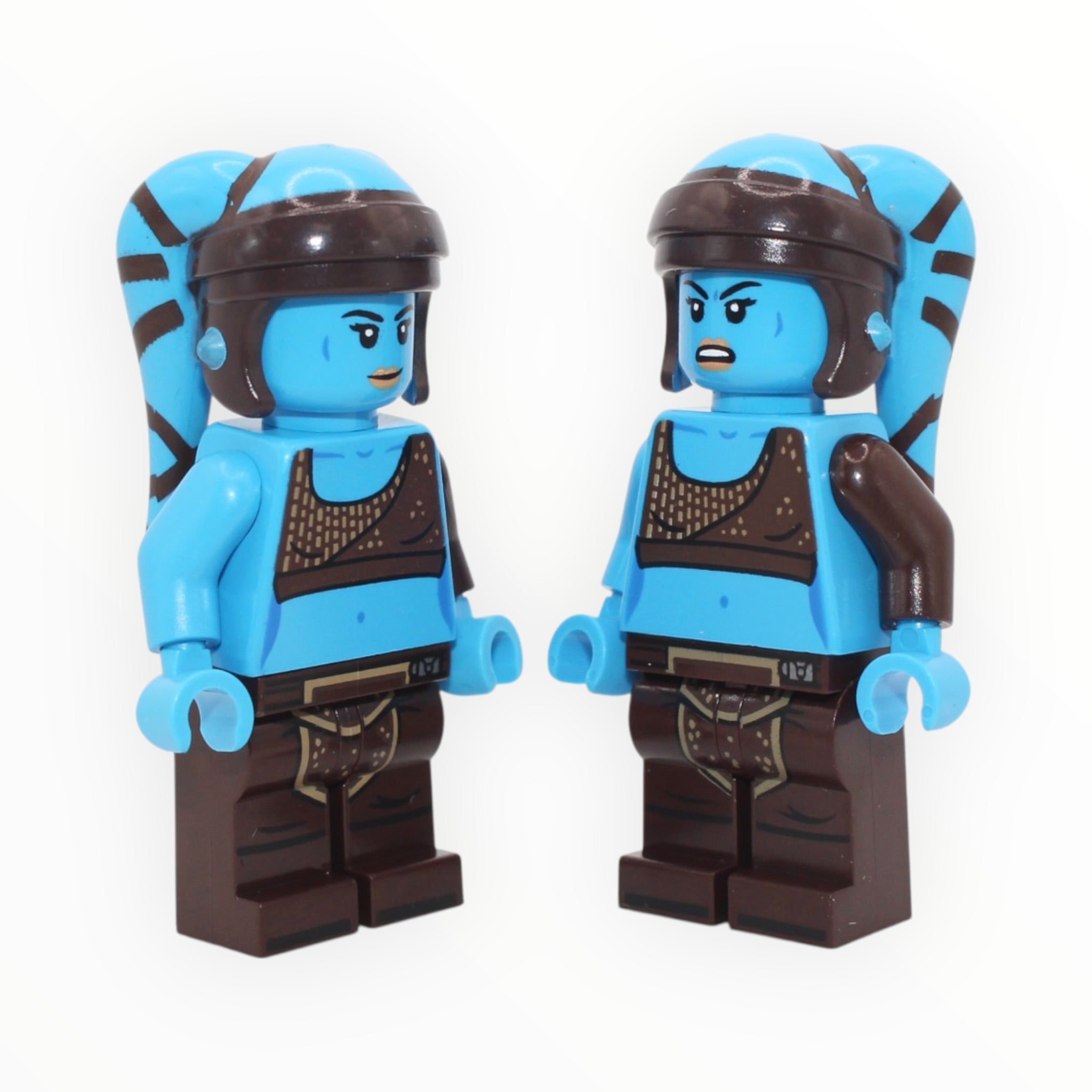 Aayla Secura (nougat lips, 2025)