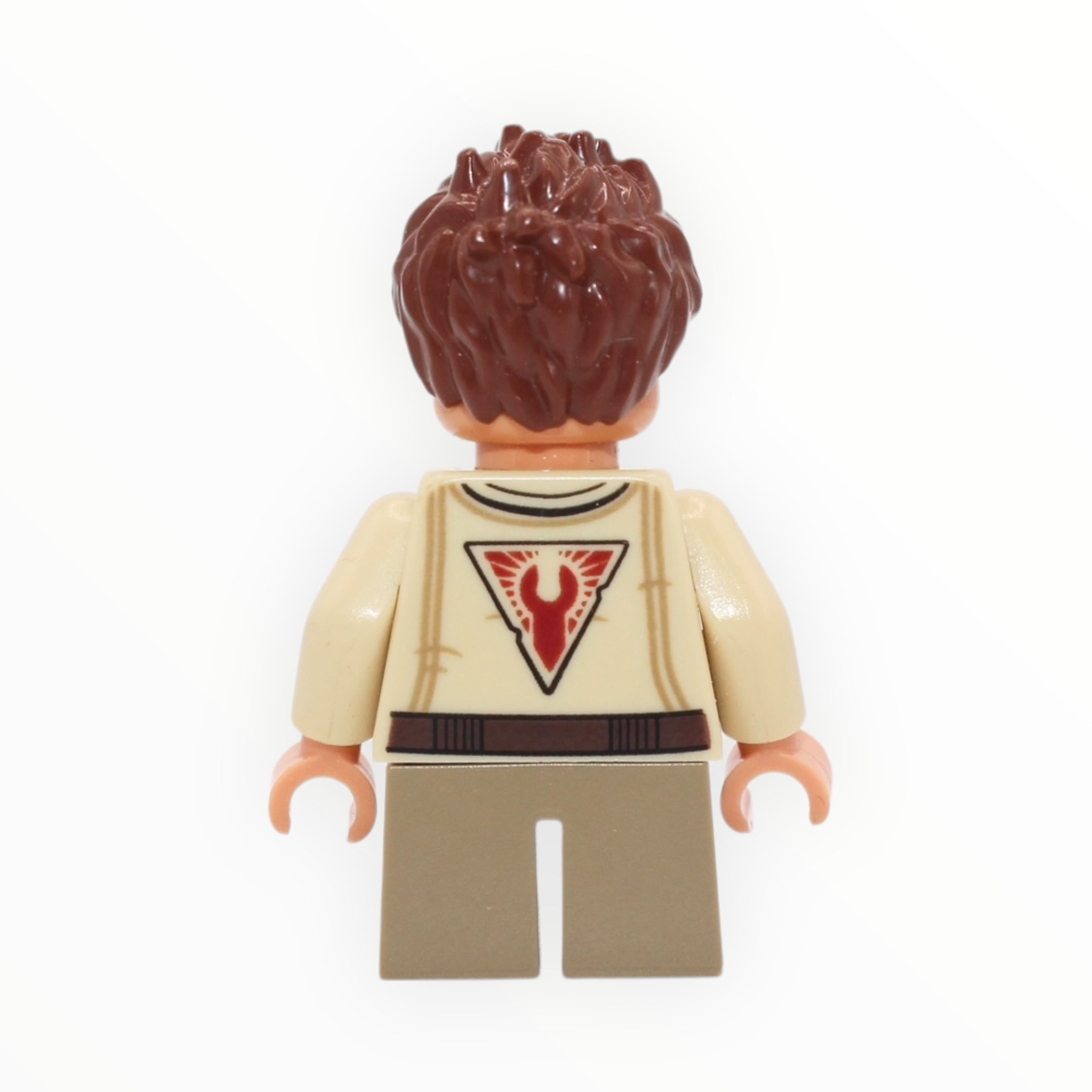 Rowan Freemaker (tan jacket)