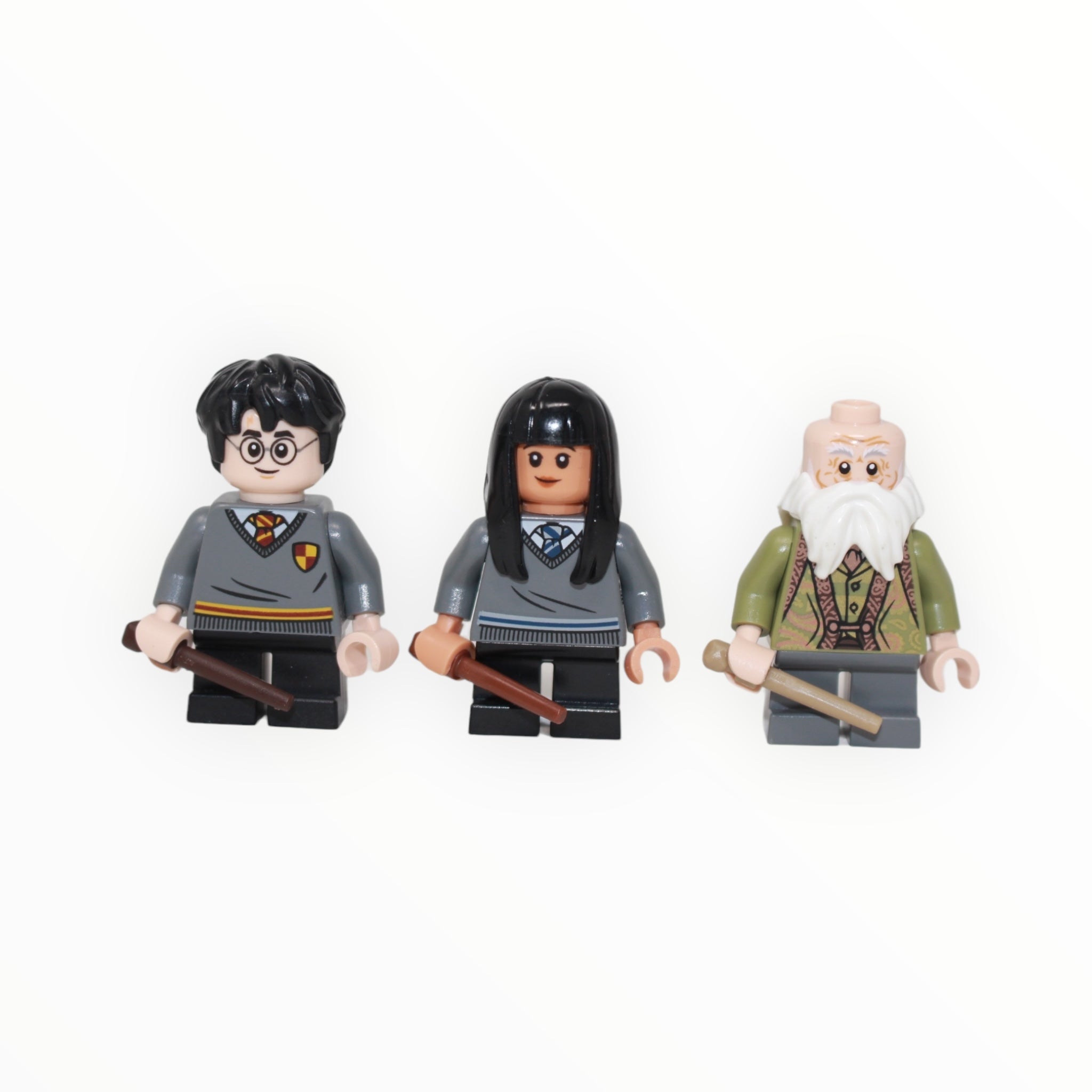 Used Set 76385 Harry Potter Hogwarts Moment: Charms Class
