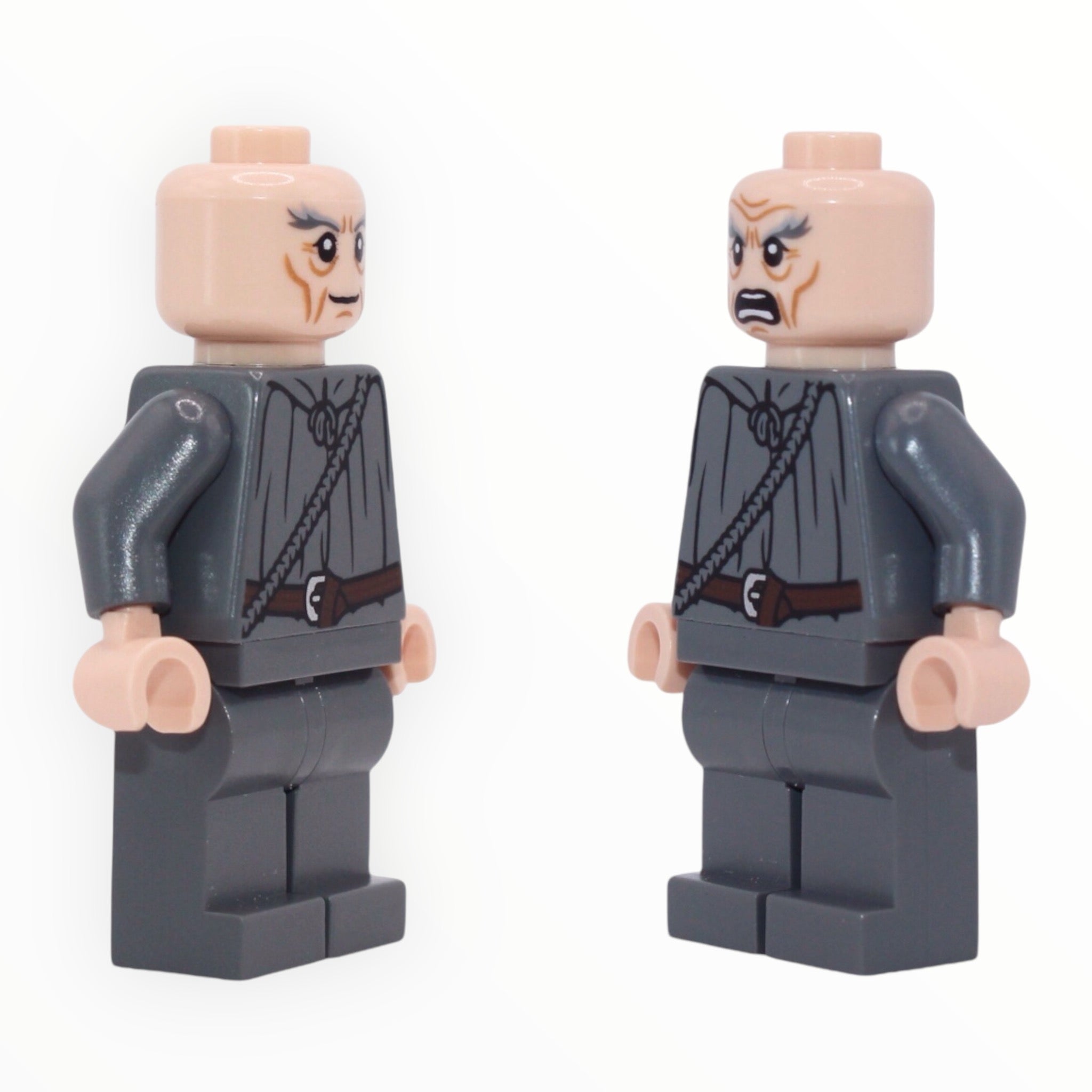 Gandalf the Grey (hair, no cape)