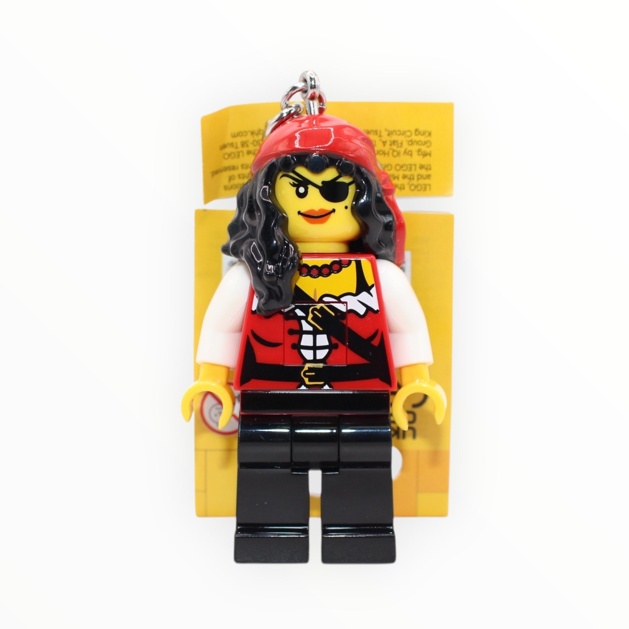 LEDLite Pirate Princess Keylight