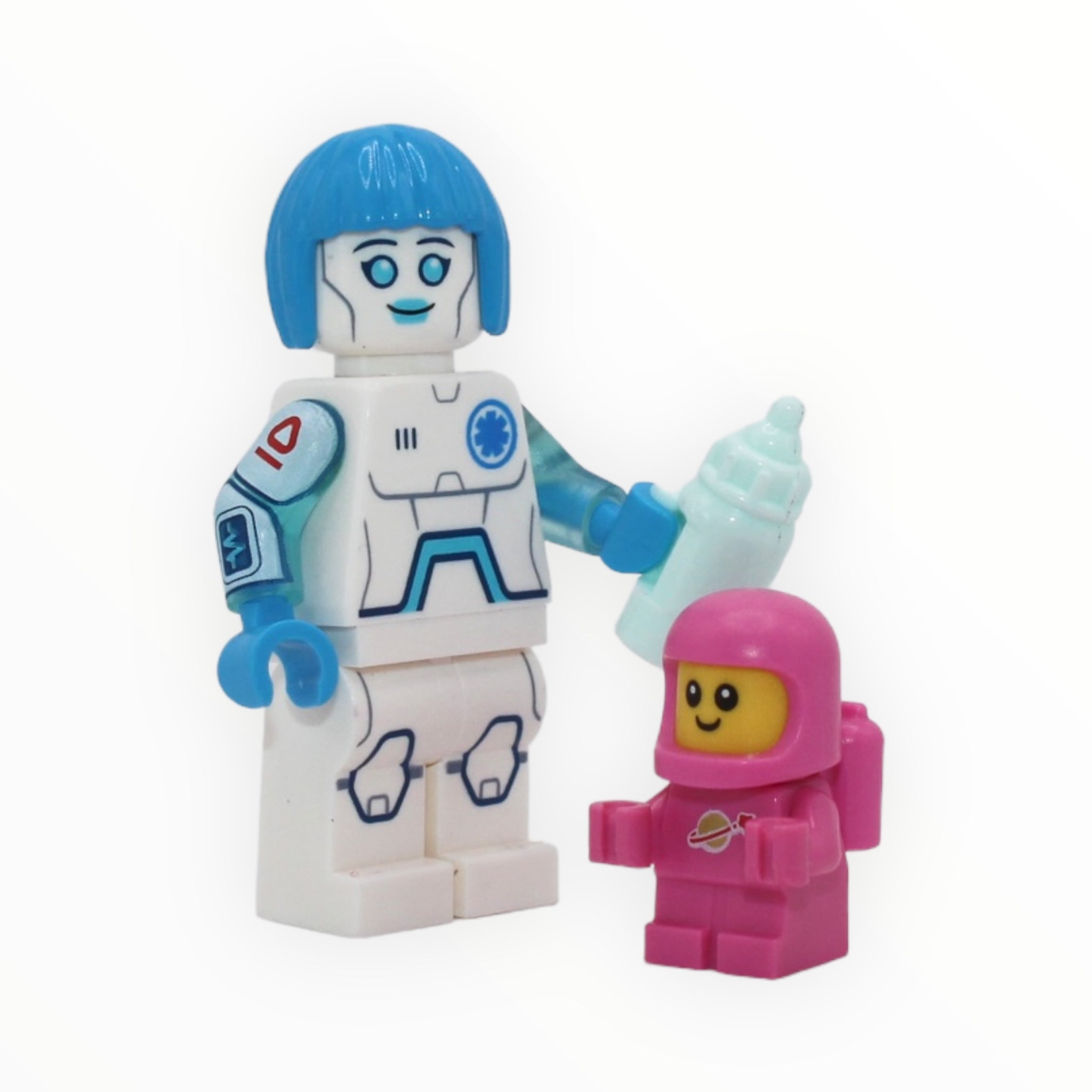 LEGO Series 26: Nurse Android