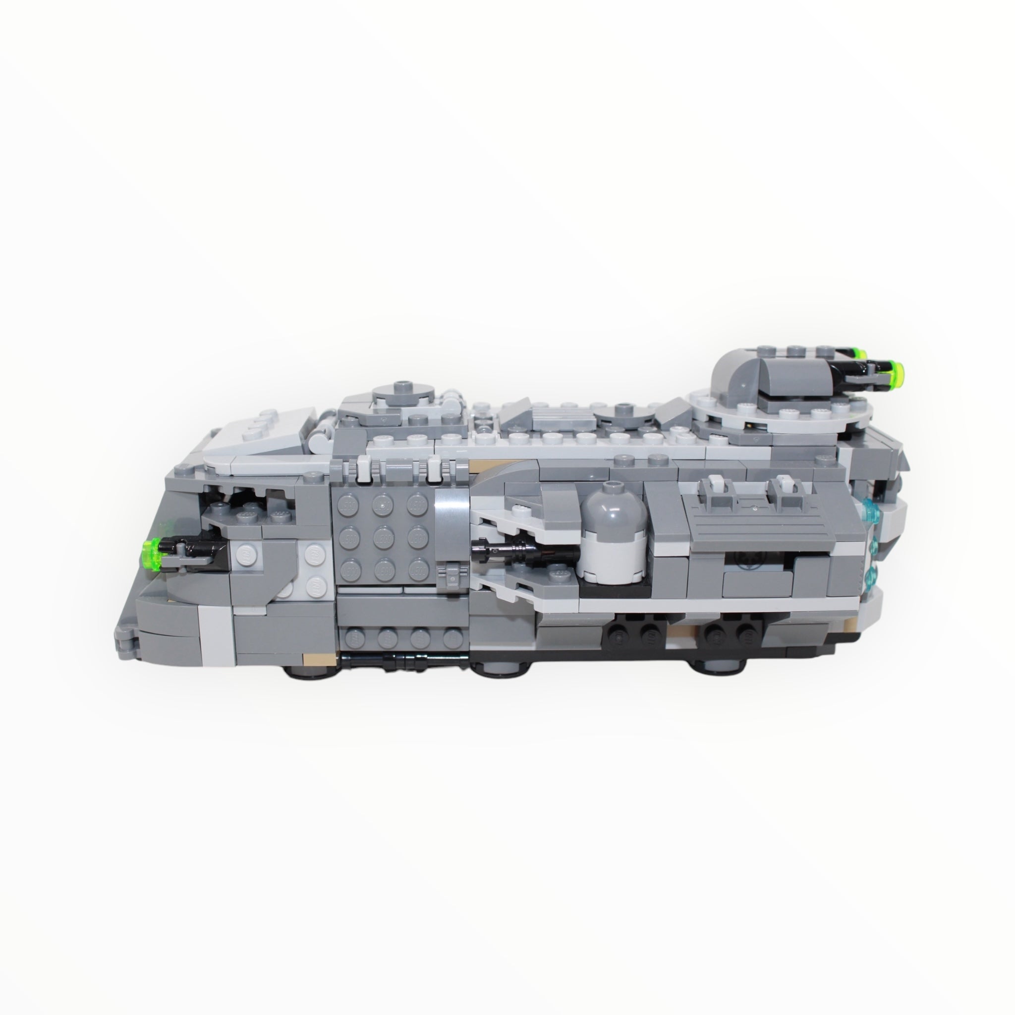 Used Set 75311 Star Wars Imperial Armored Marauder