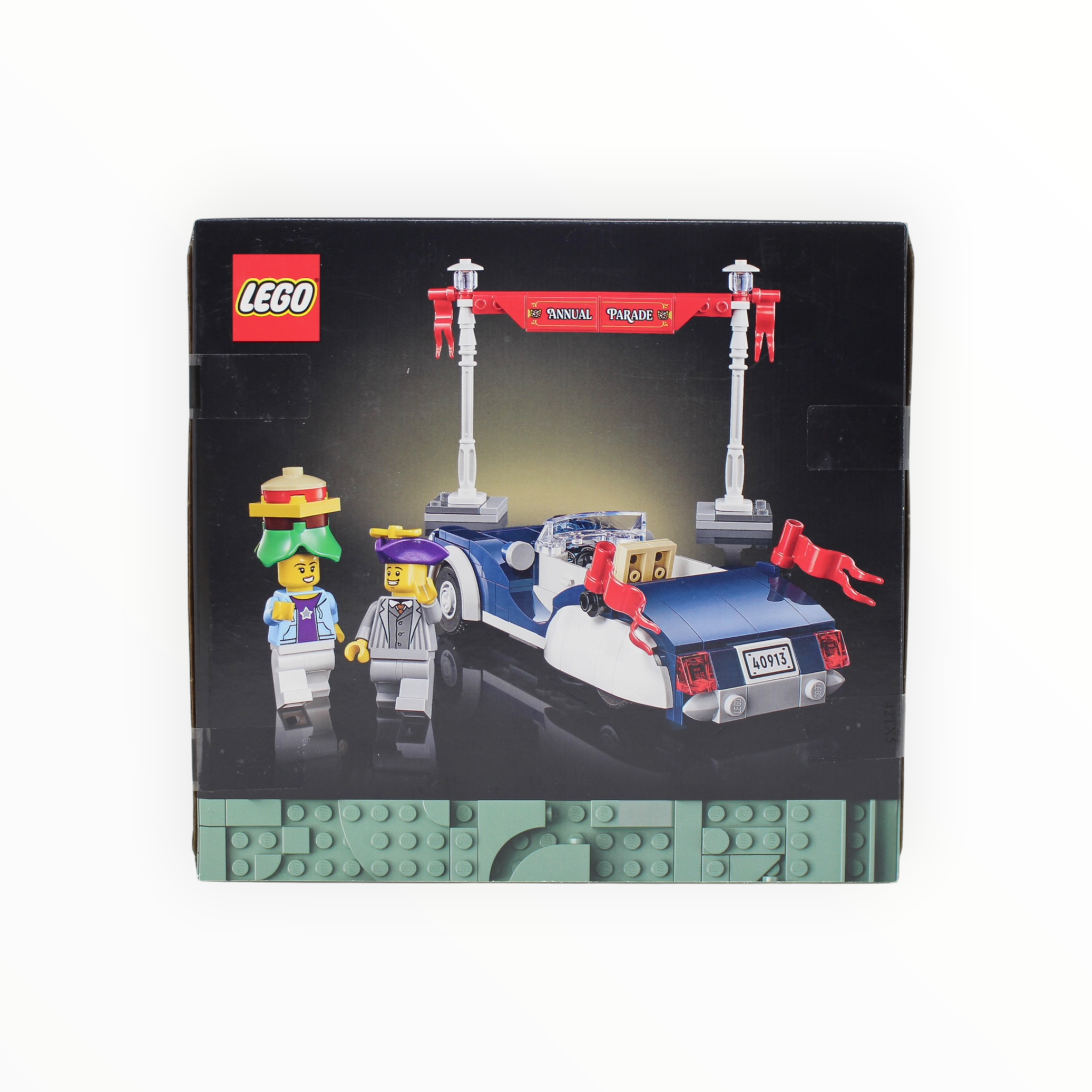 Retired Set 40913 LEGO Vintage Parade Car (some box damage)