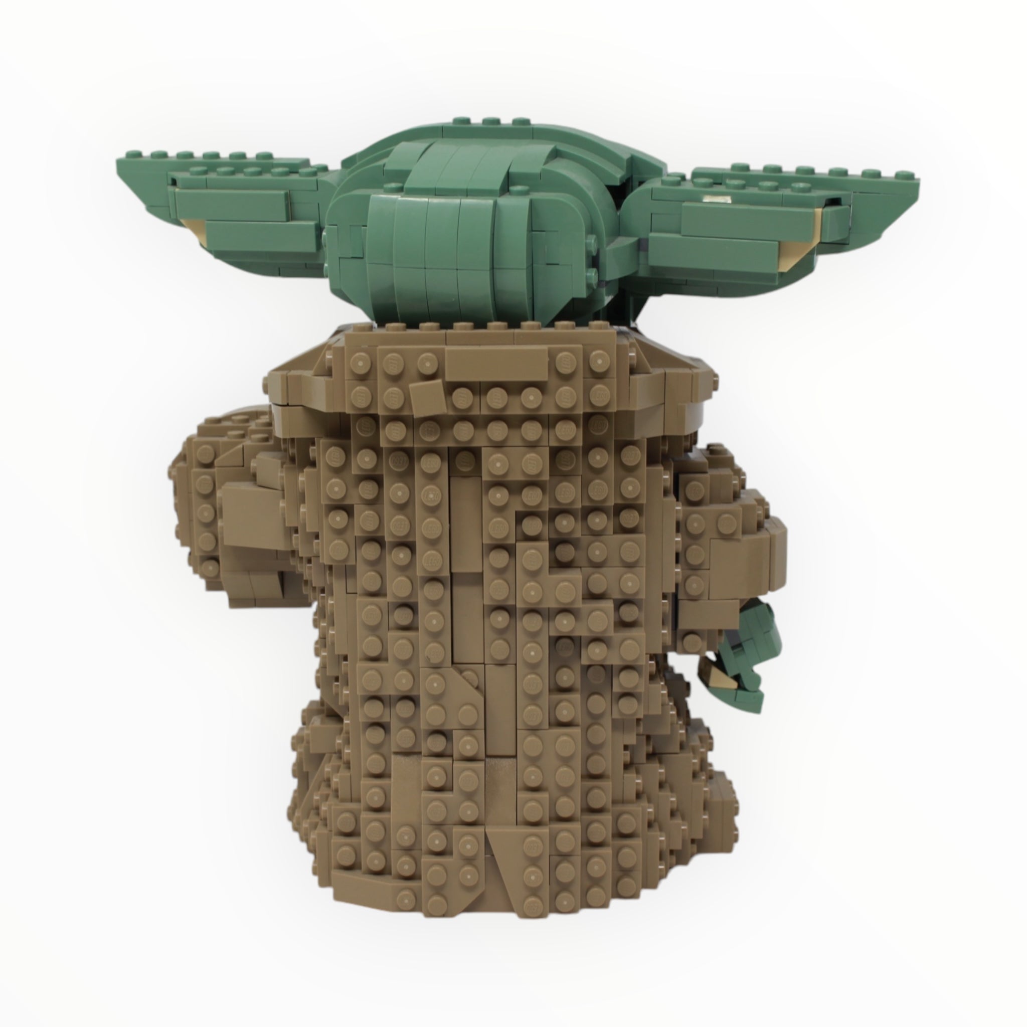 Used Set 75318 Star Wars The Child