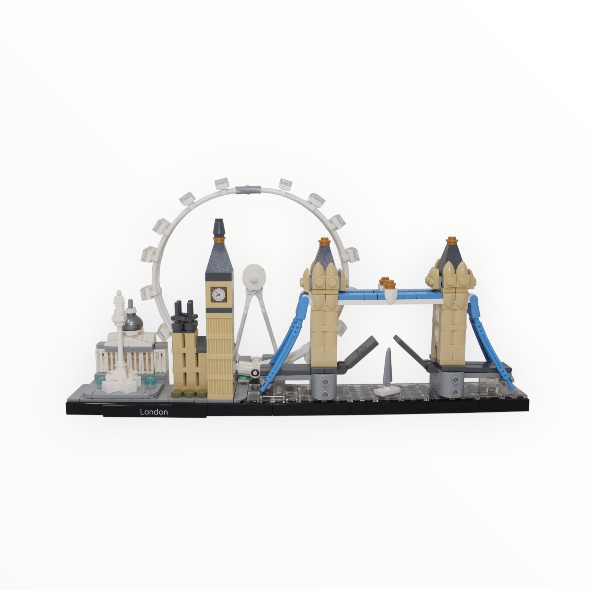 Used Set 21034 Architecture London