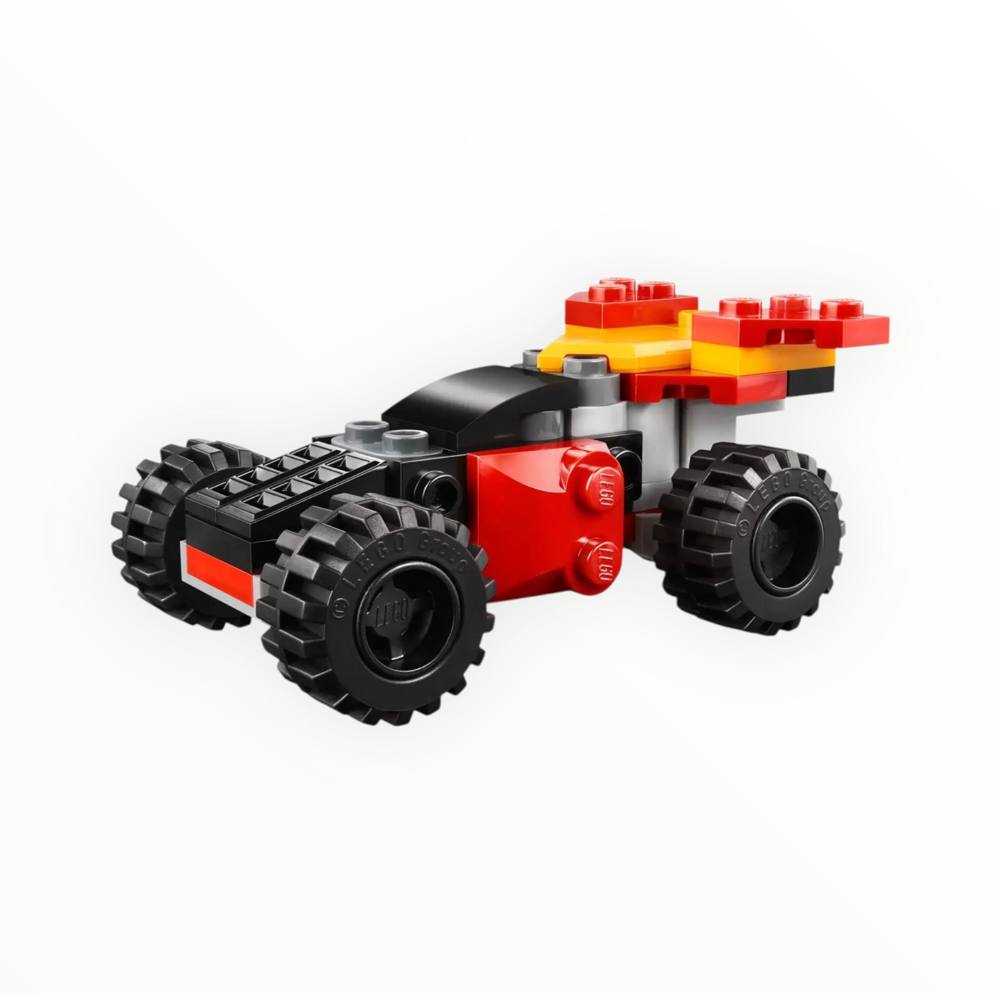 Polybag 30691 Creator Mini Convertible Monster Truck