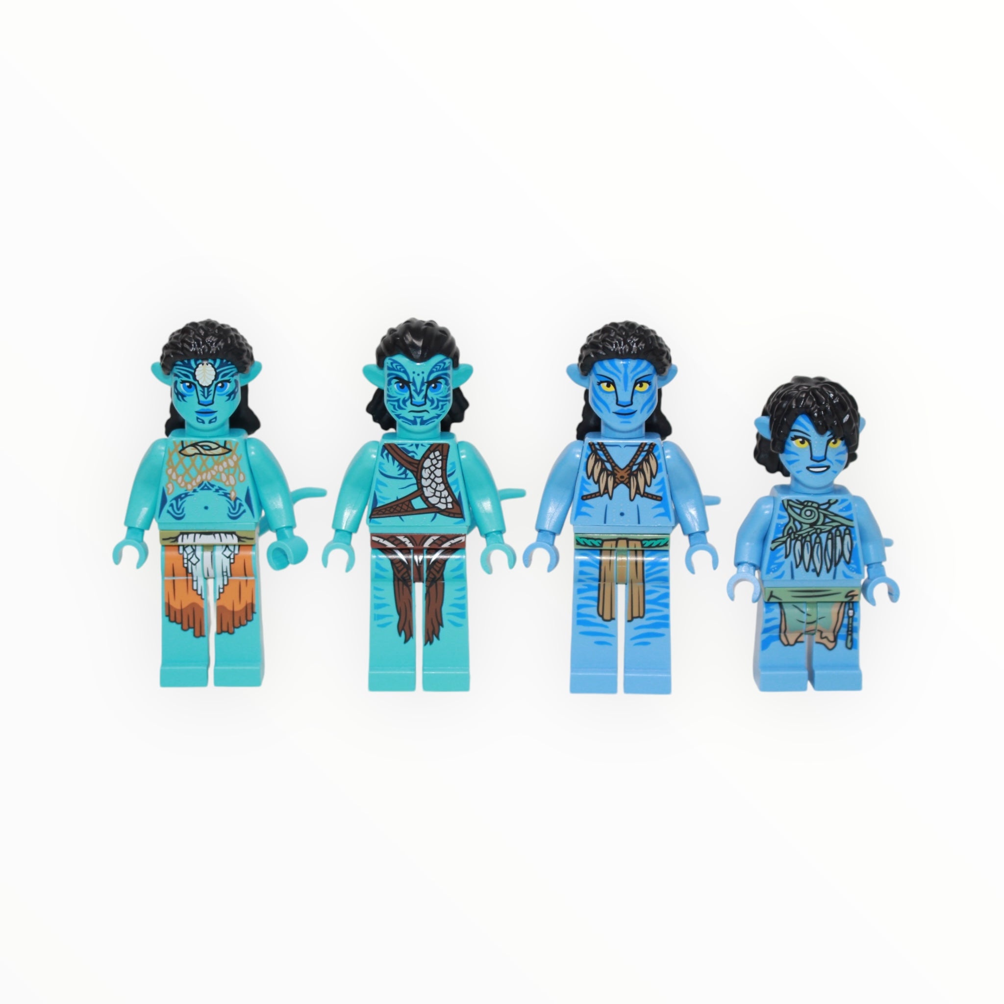 Used Set 75578 Avatar Metkayina Reef Home
