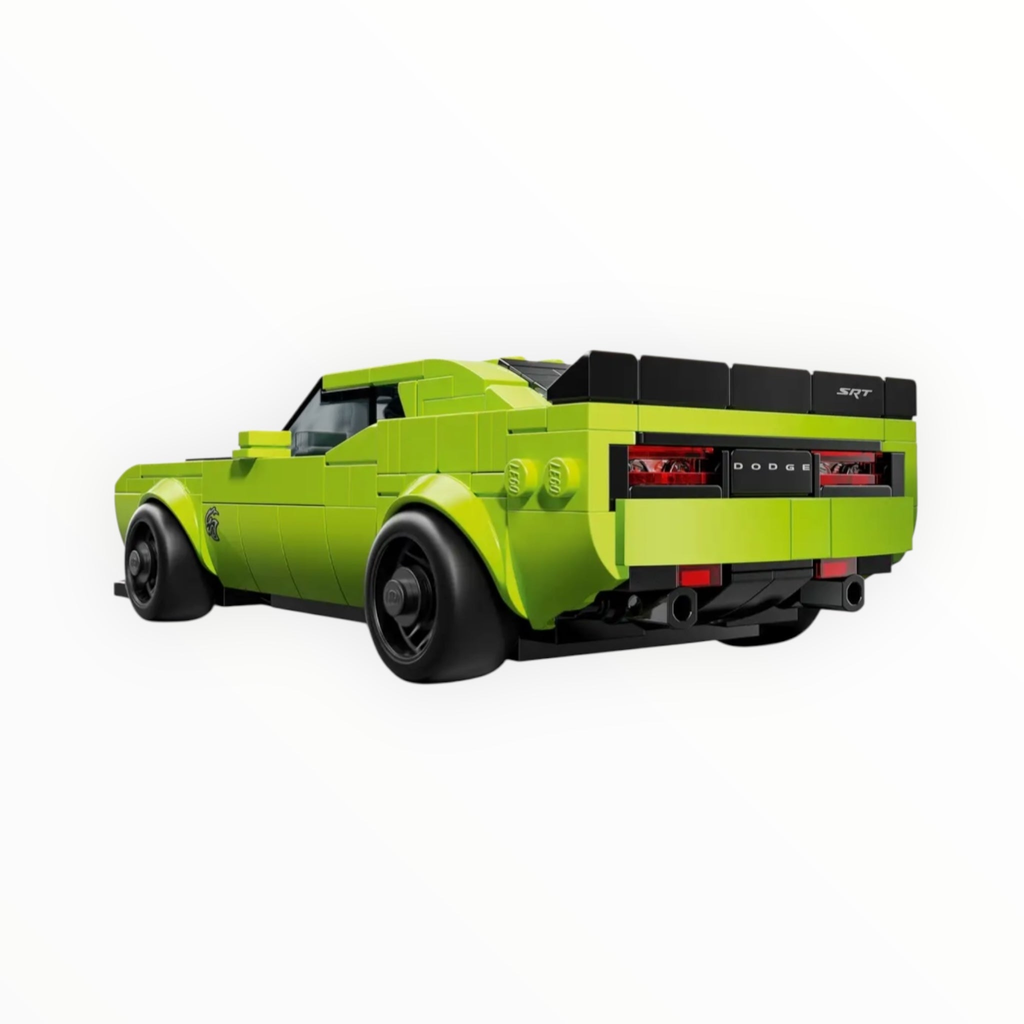 77237 Speed Champions Dodge Challenger SRT Hellcat Sports Car