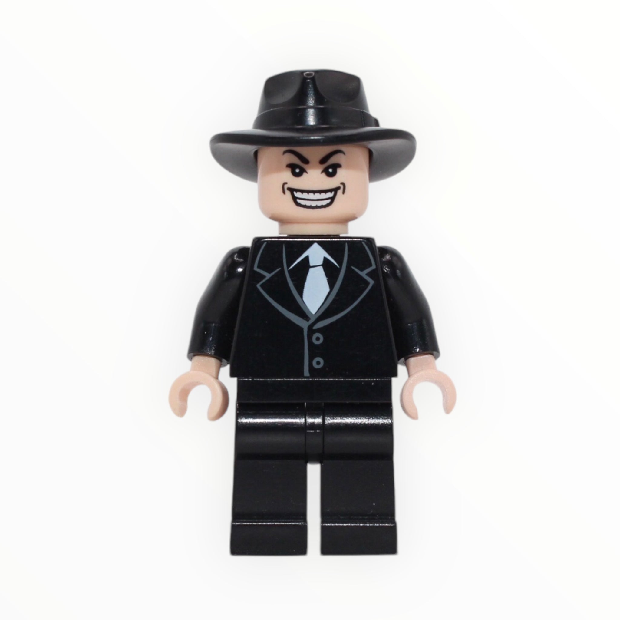 Shanghai Gangster (grin)