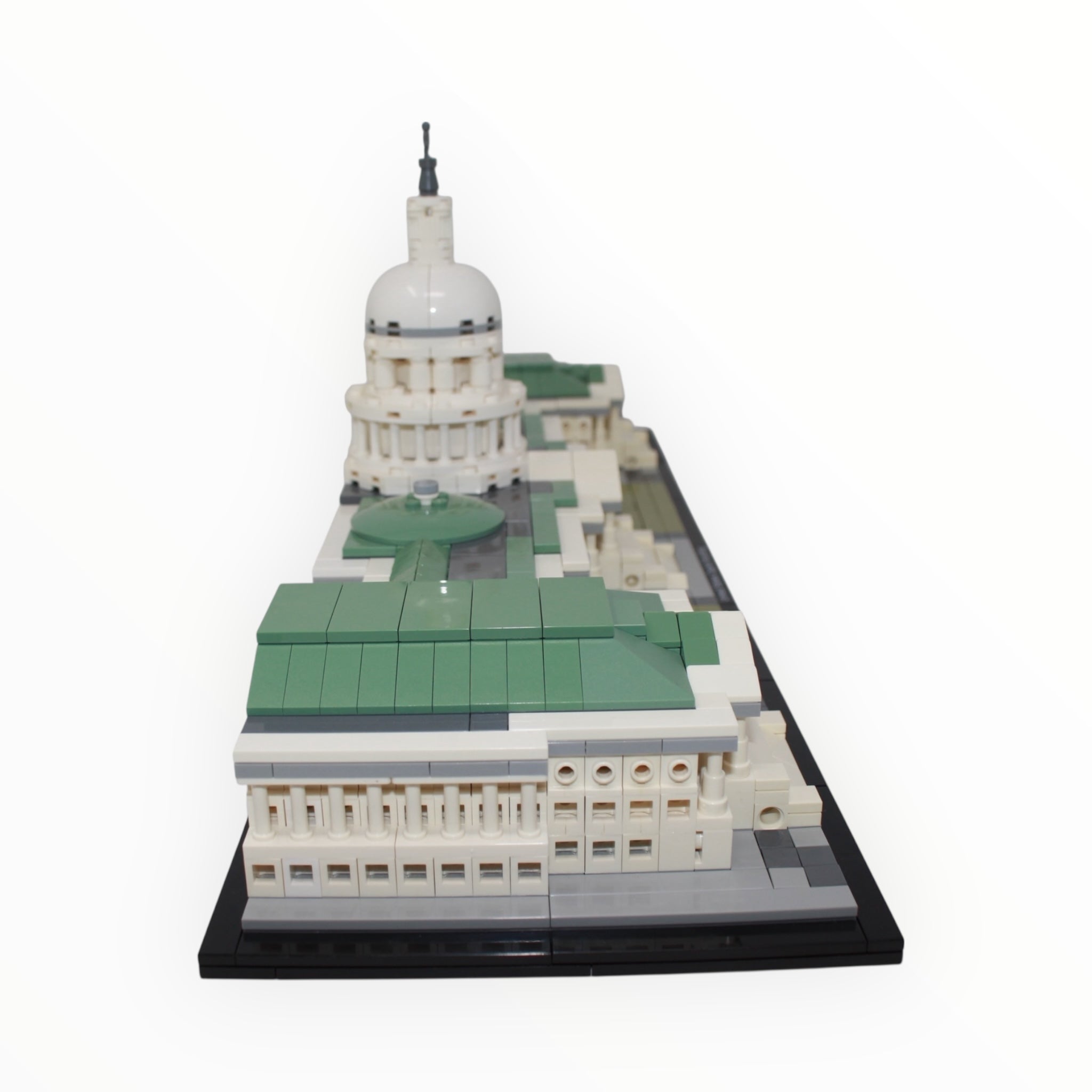 Used Set 21030 Architecture United States Capitol Building