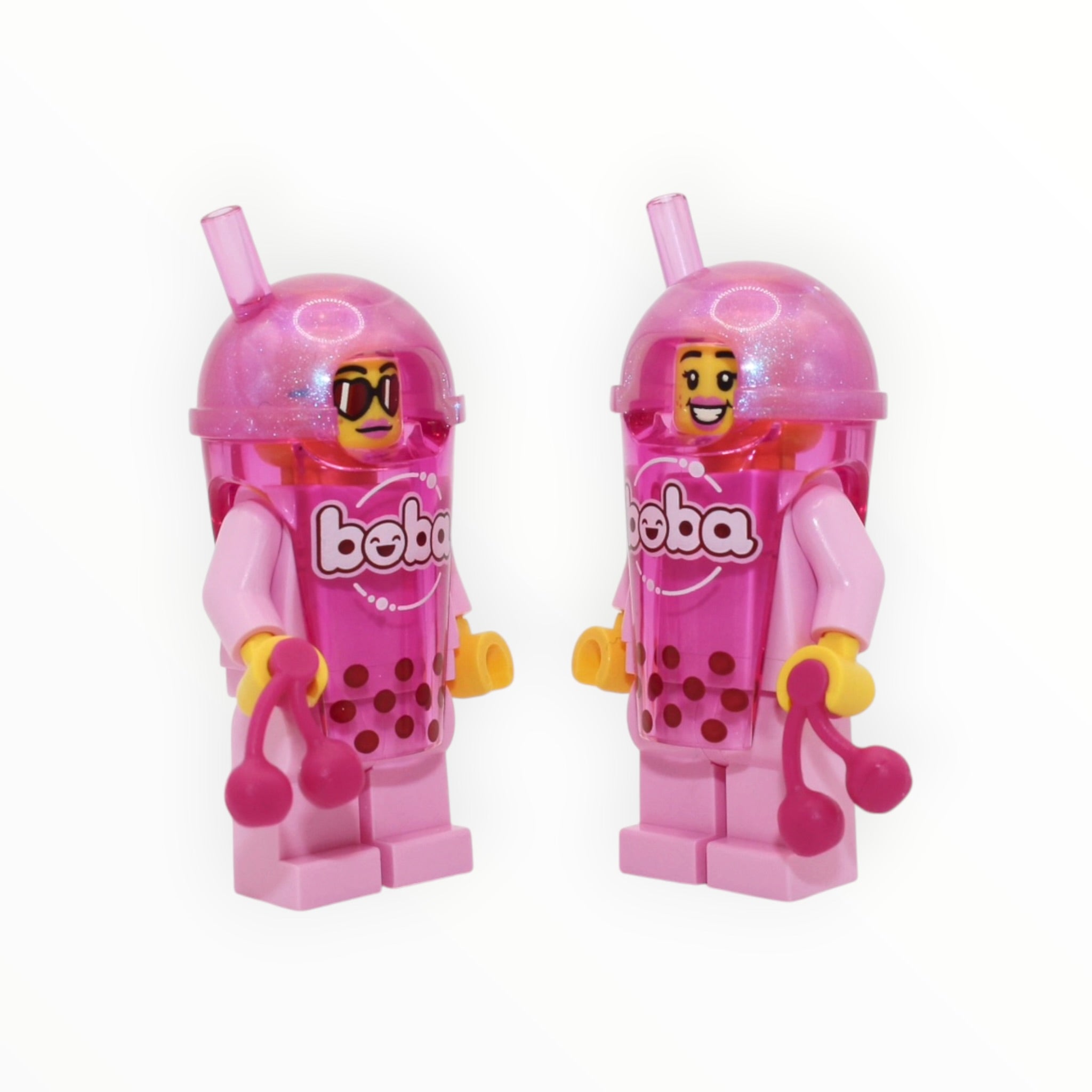 LEGO Series 29: Boba Cup Fan