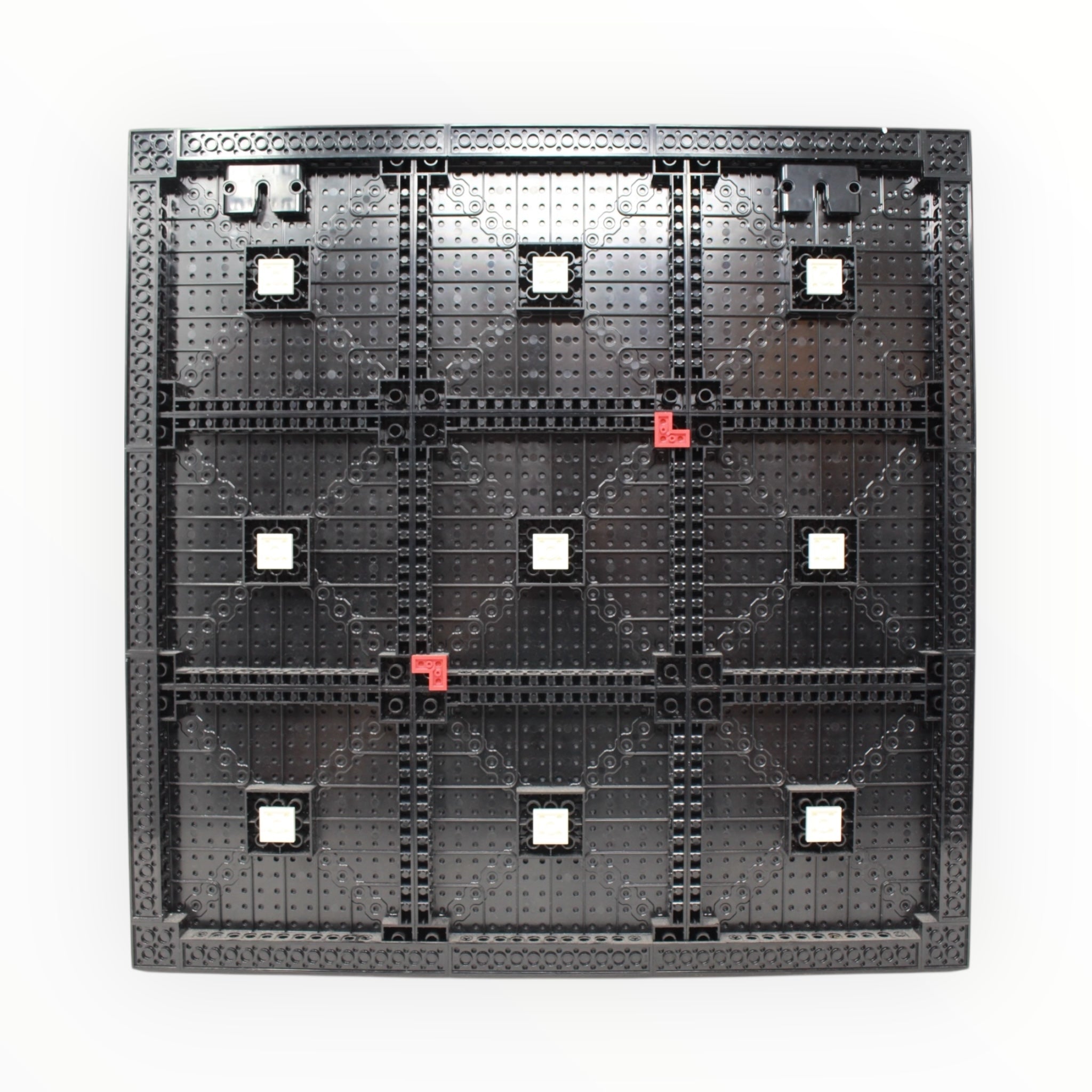 Used Set 31200 Star Wars Mosaic The Sith
