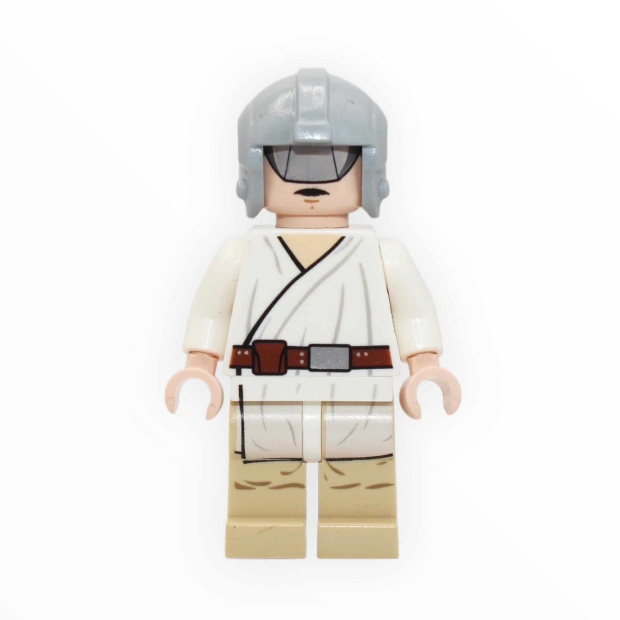 Luke Skywalker (visor, helmet, 2011)
