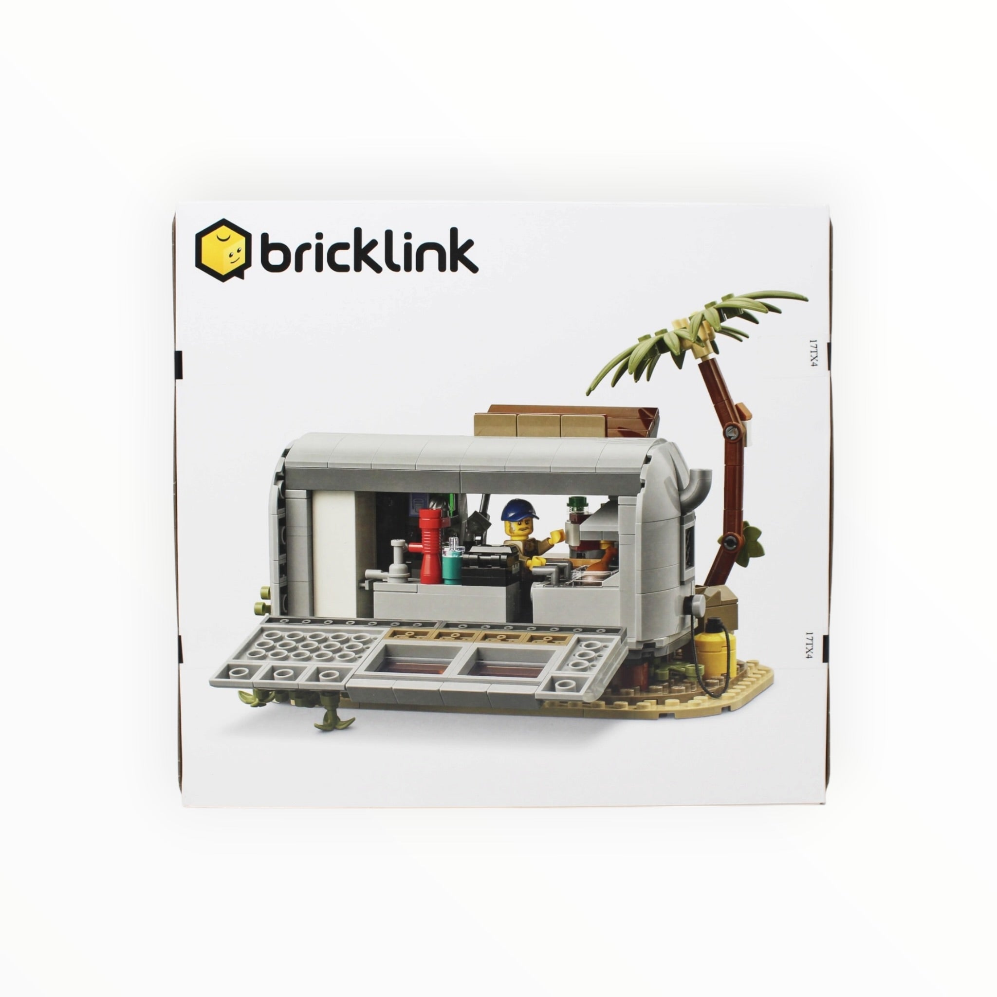 Bricklink Set 910030 Snack Shack