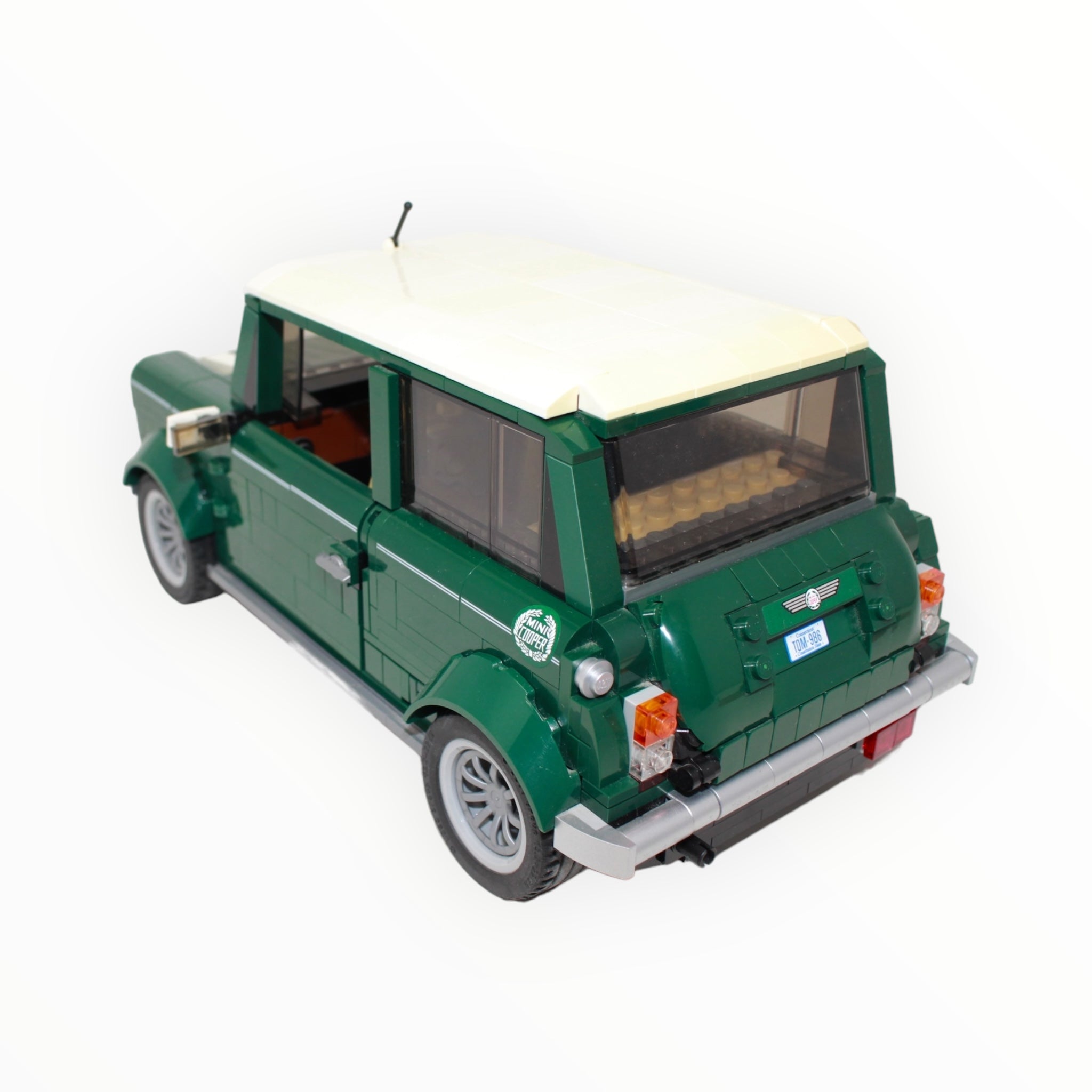 Used Set 10242 Creator MINI Cooper