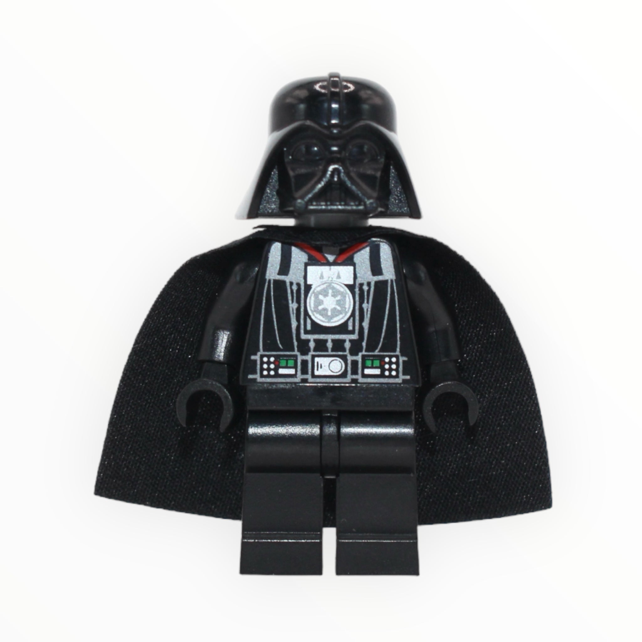 a backpack with a cell phone on it