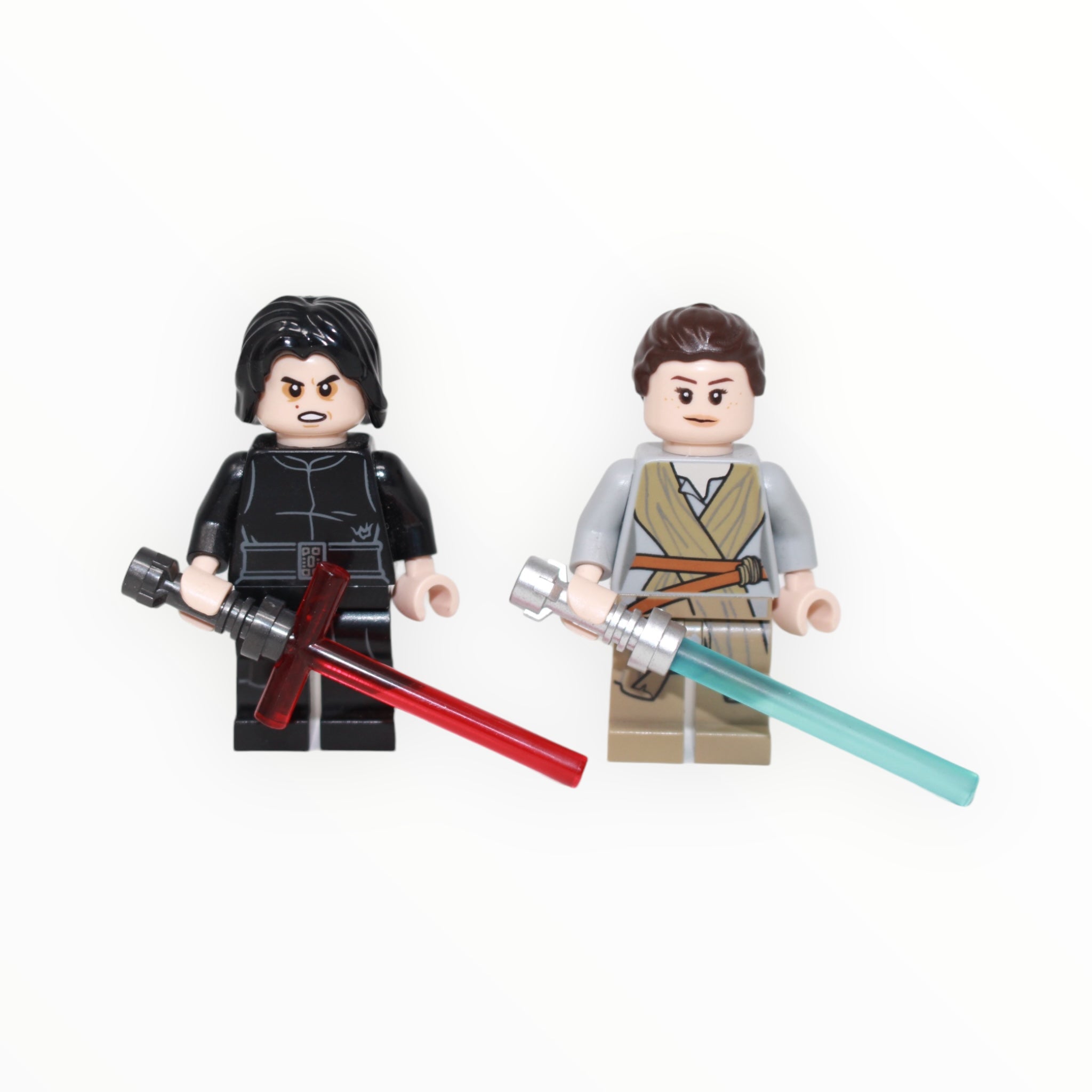 Used Set 75236 Star Wars Duel on Starkiller Base