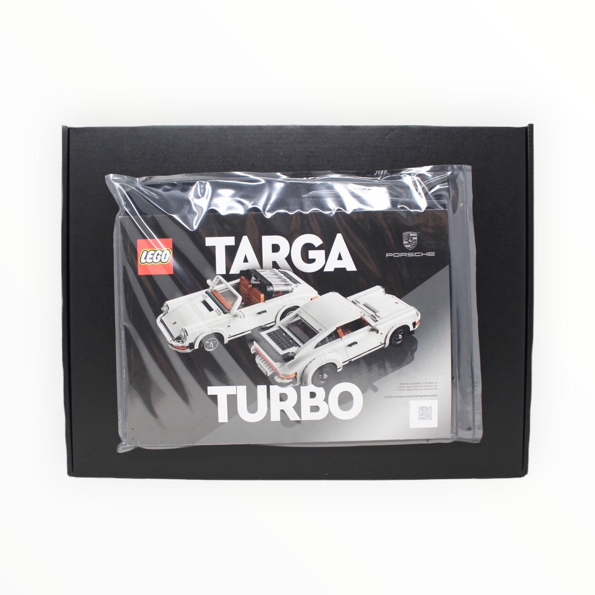 Certified Used Set 10295 Creator Porsche (no box)