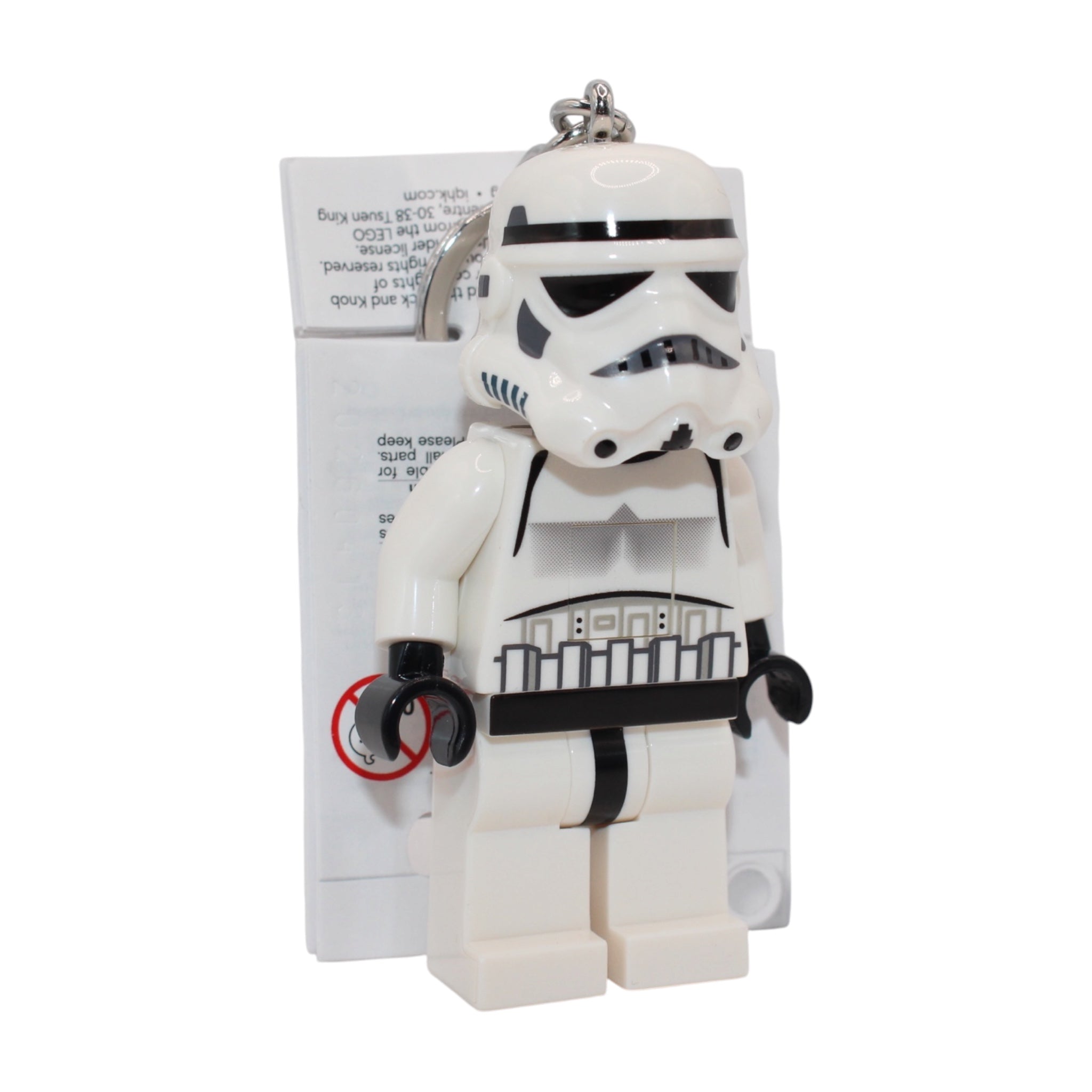 LEDLite Stormtrooper Keylight