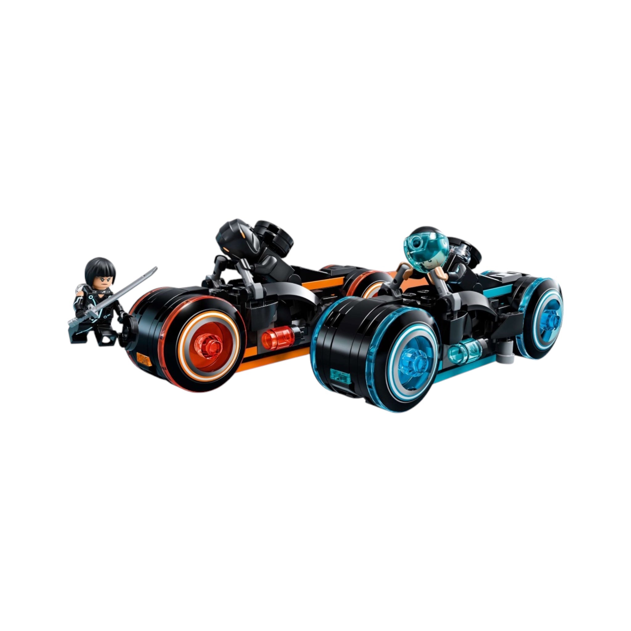 Retired Set 21314 LEGO Ideas TRON: Legacy