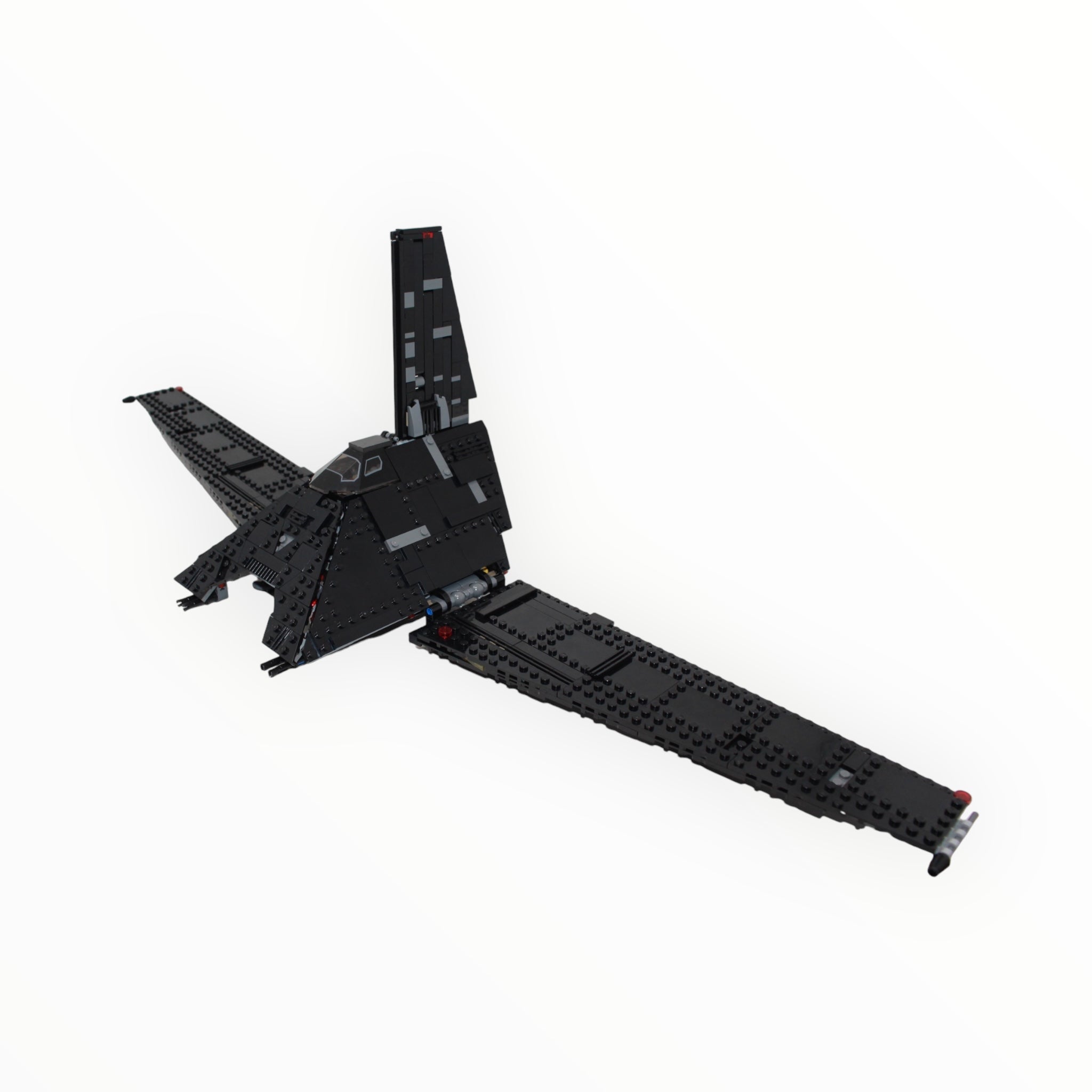 Used Set 75156 Star Wars Krennic’s Imperial Shuttle