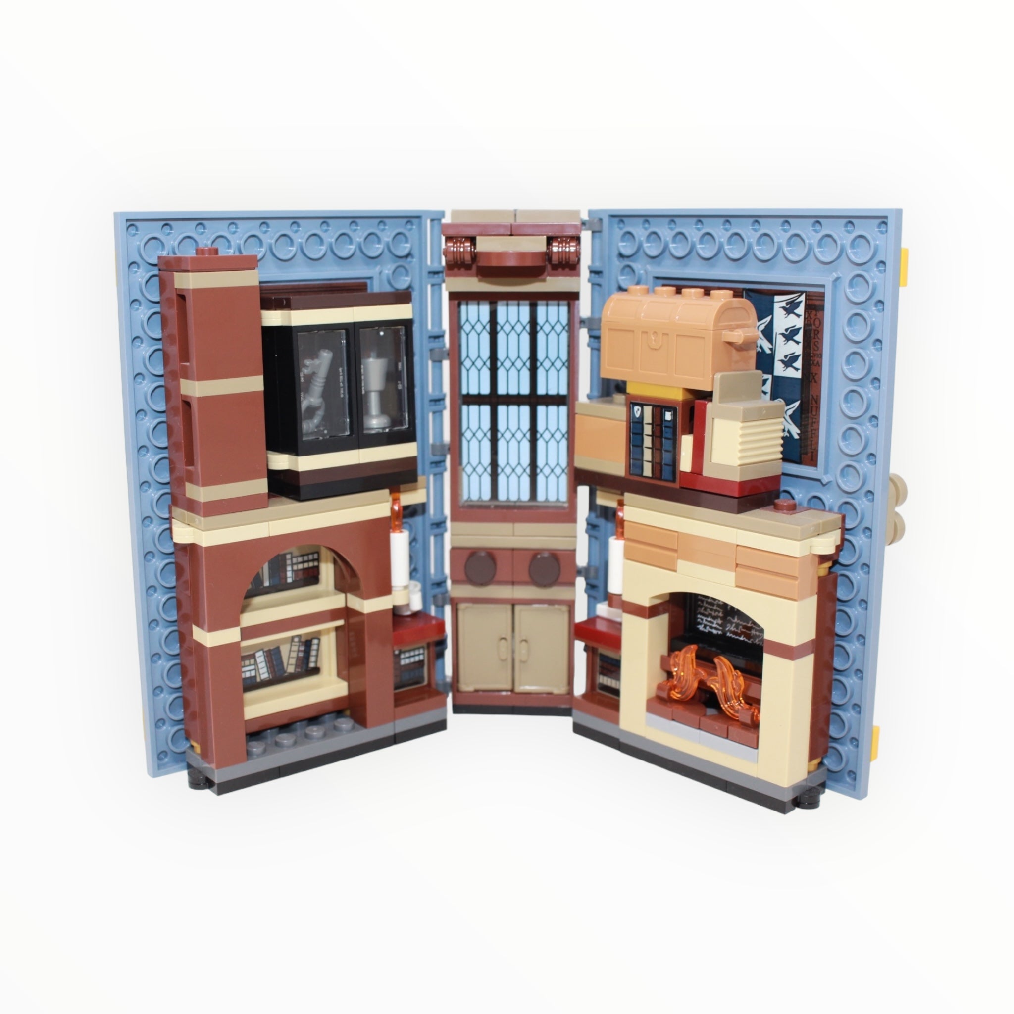 Used Set 76385 Harry Potter Hogwarts Moment: Charms Class