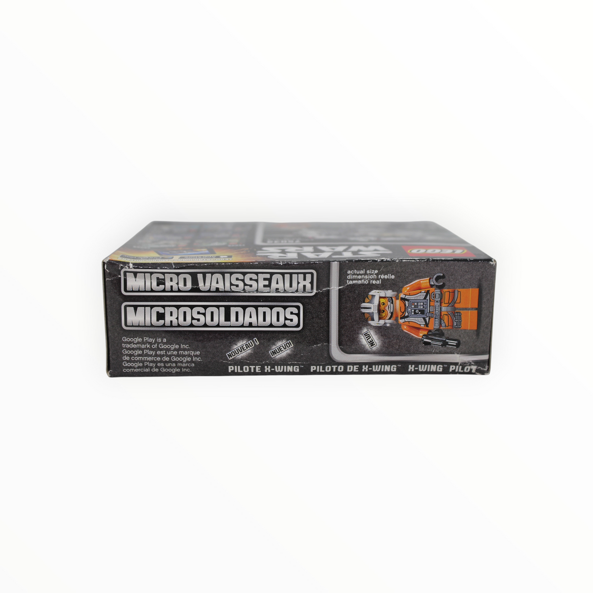 Retired Set 75032 Star Wars X-Wing Fighter Microfighters (damaged box)