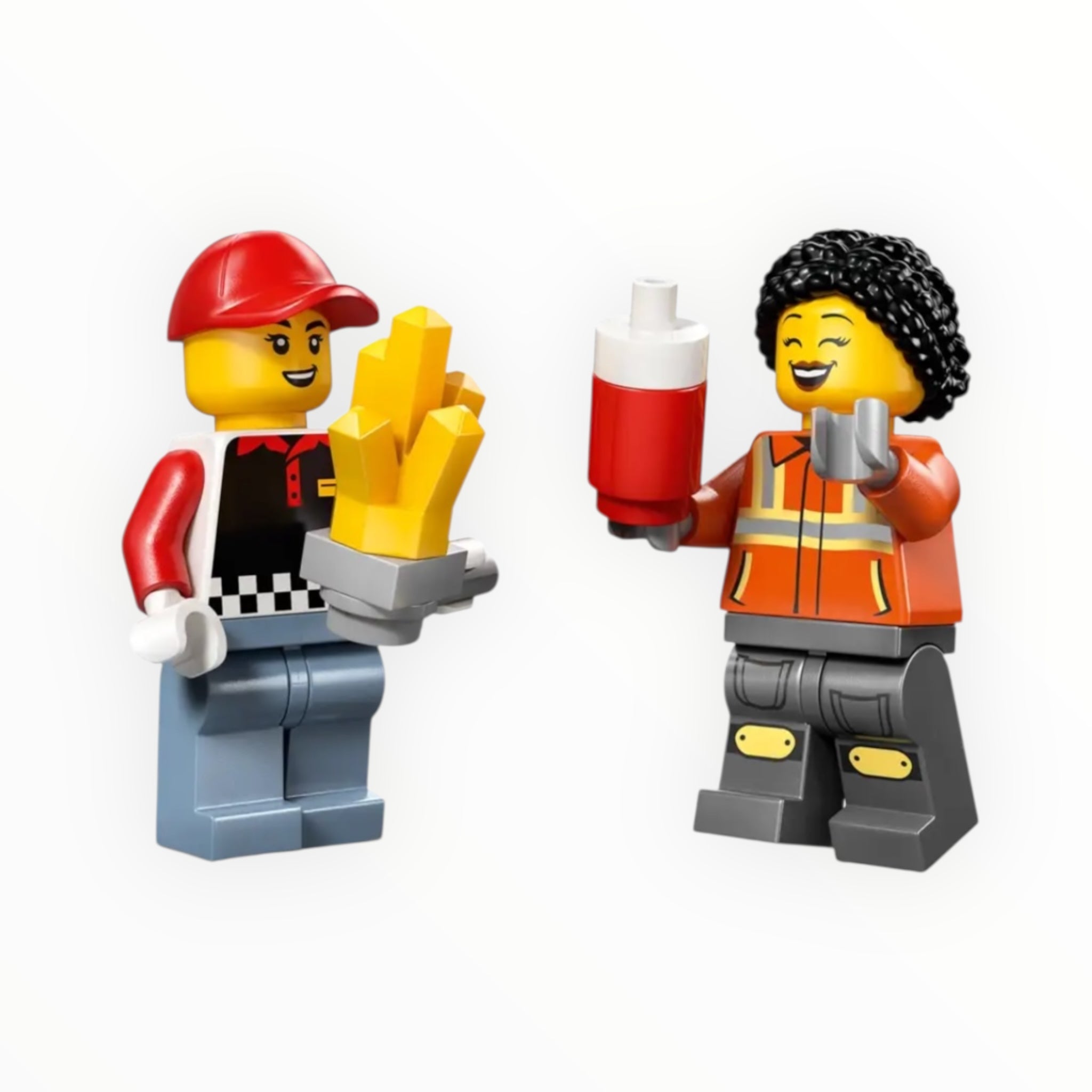 60488 City Fries Food Truck