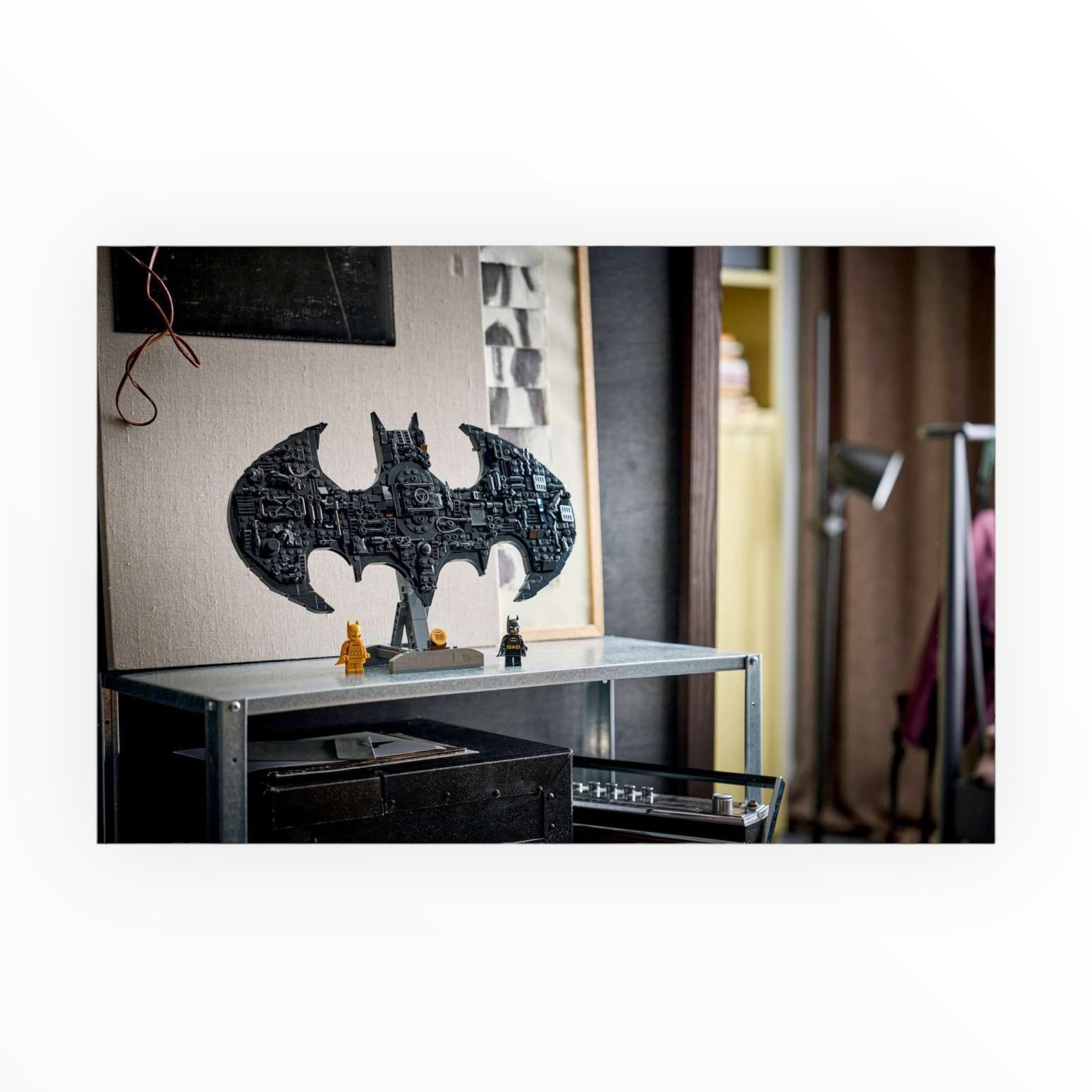 76330 DC Batman Logo